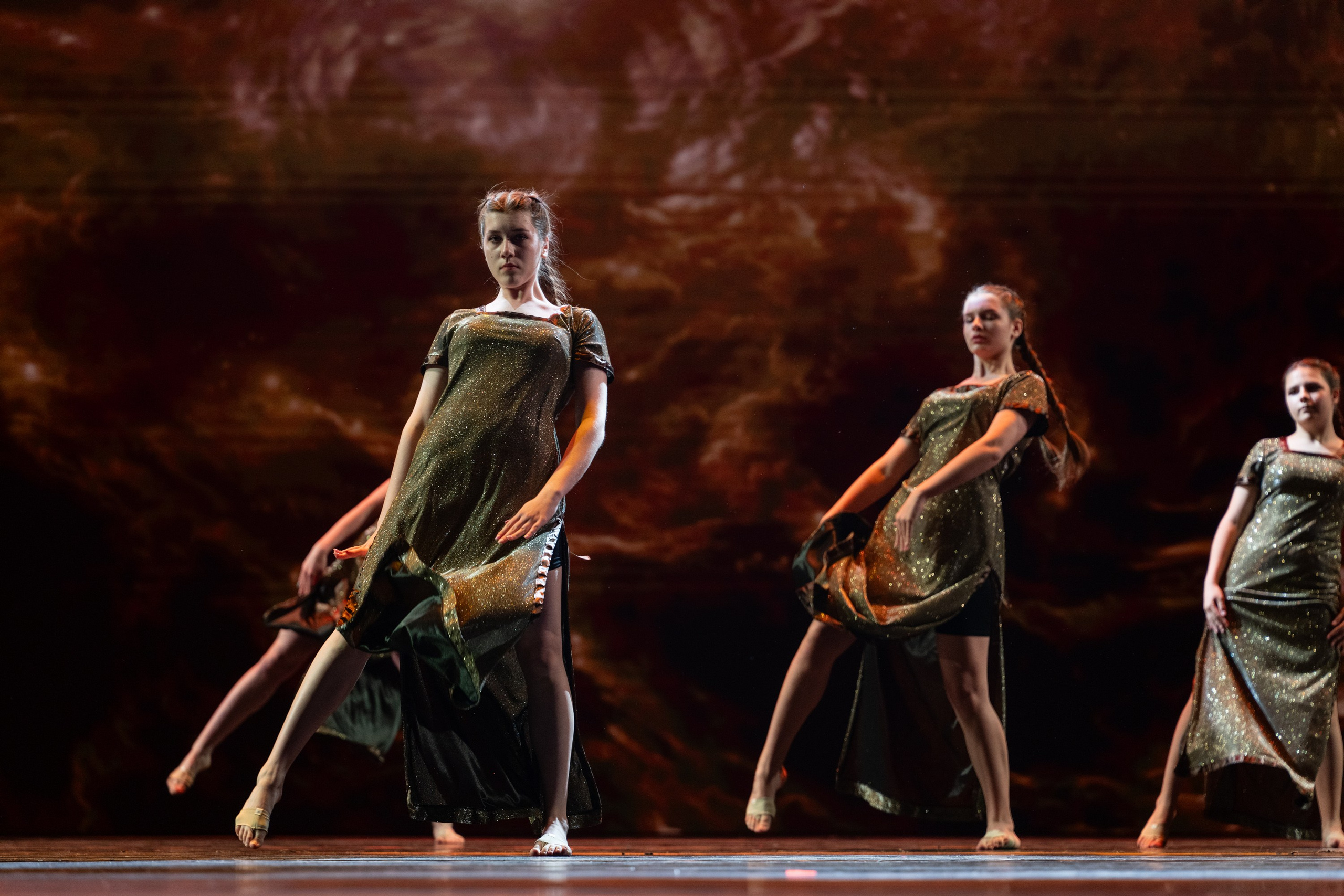 18 мая, г. Москва, Кремль, Концерт. Золотое яблочко