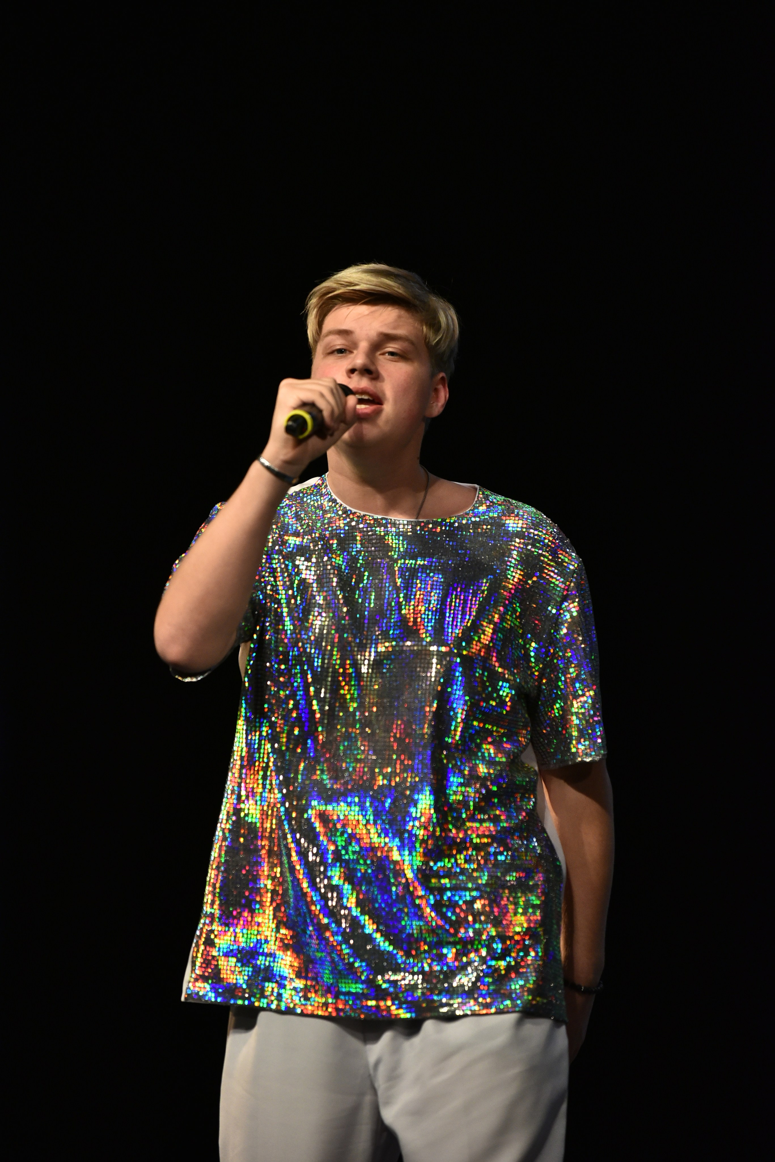 22 февраля, г. Красноярск. Золотое яблочко