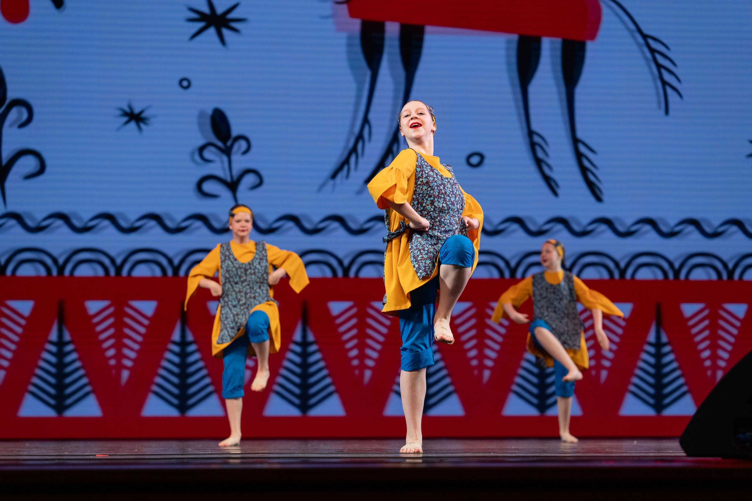 18 мая, г. Москва, Кремль, Концерт. Золотое яблочко