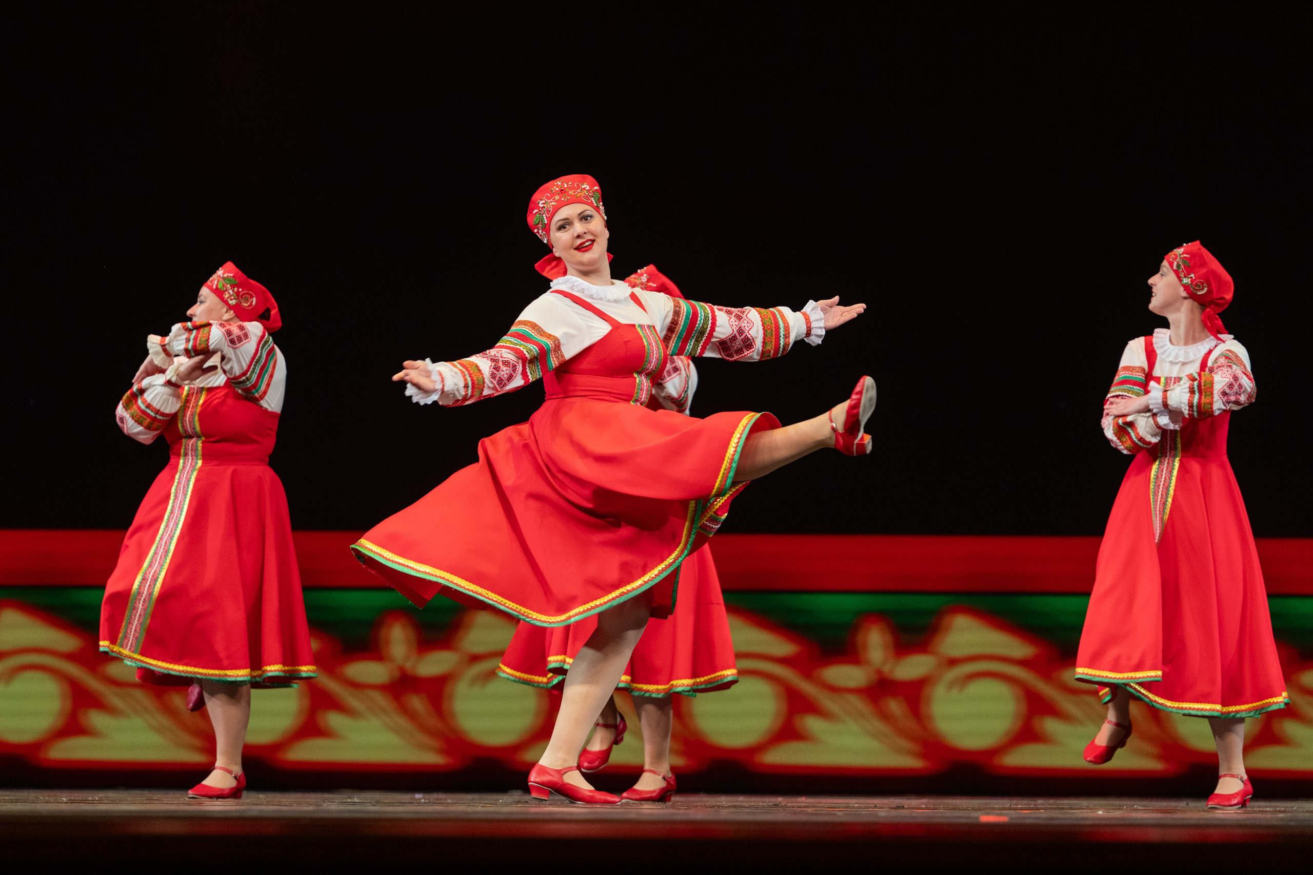 18 мая, г. Москва, Кремль, Концерт. Золотое яблочко