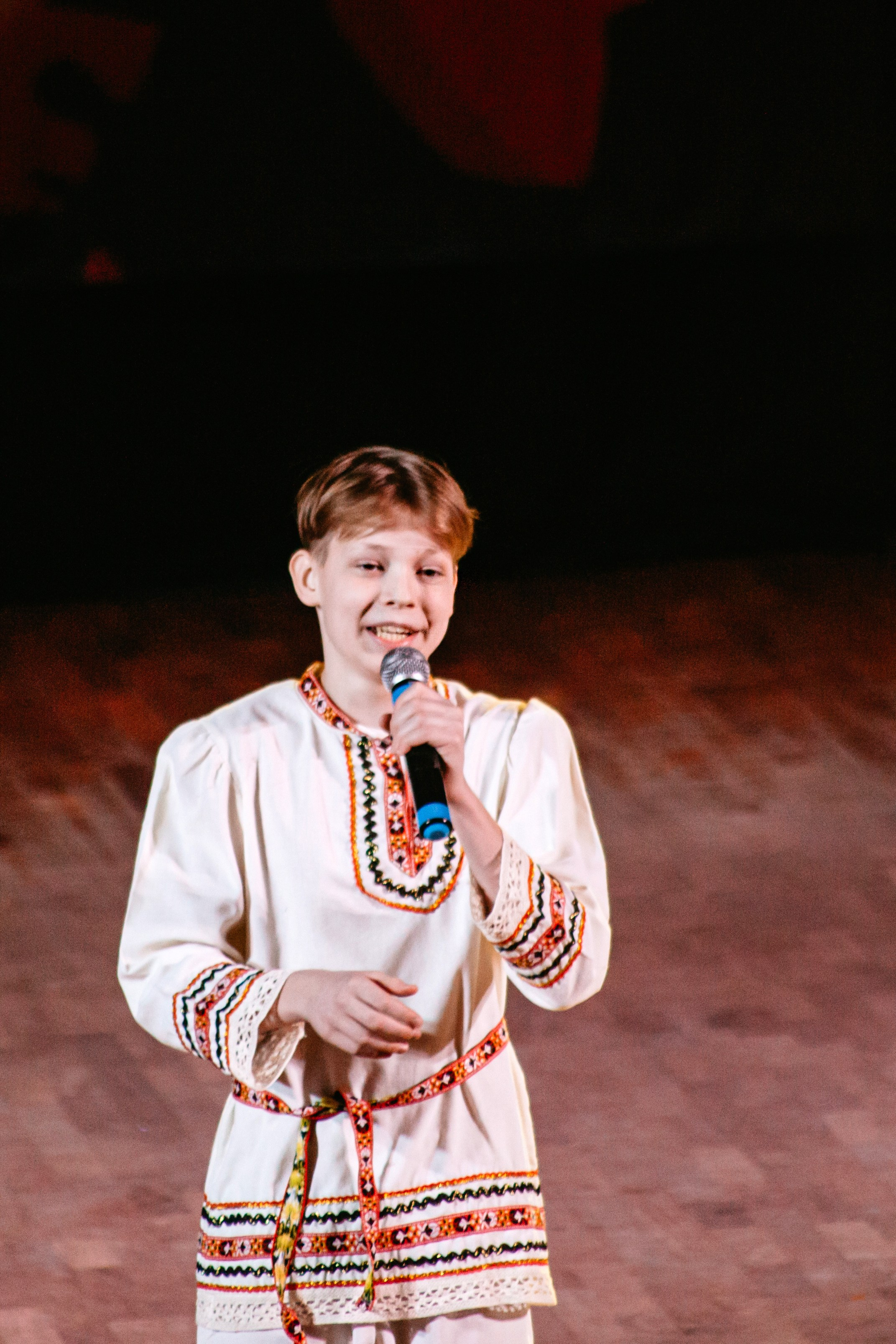 31 января, г. Челябинск. Золотое яблочко