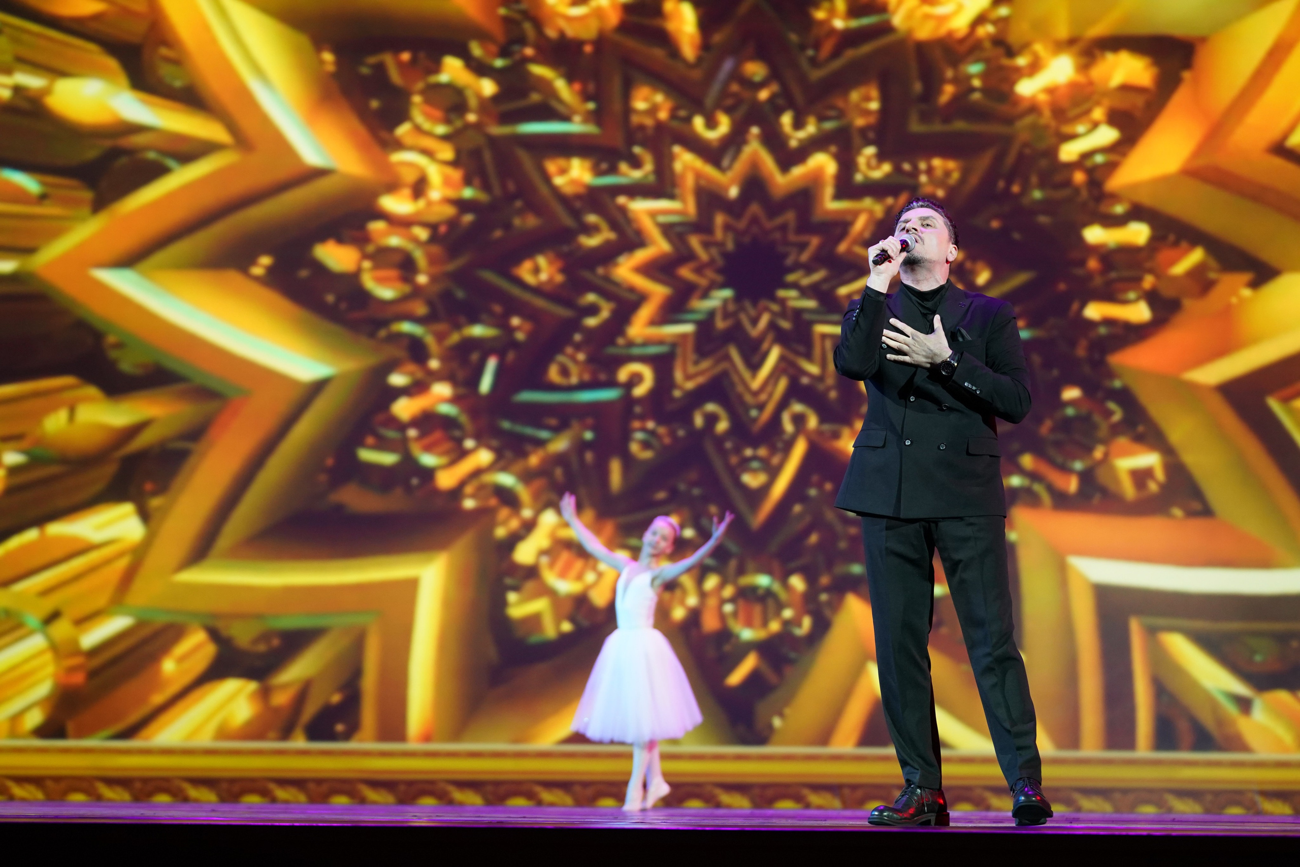 18 мая, отделение 1, г. Москва, Кремль. Золотое яблочко