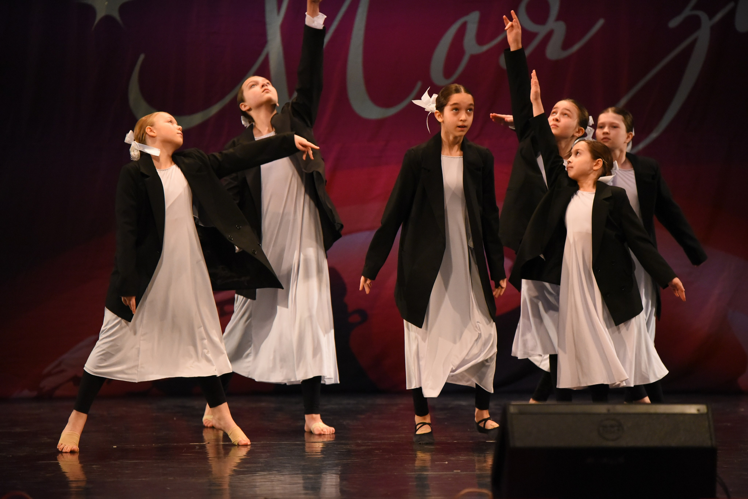 13 декабря, г. Калининград. Золотое яблочко