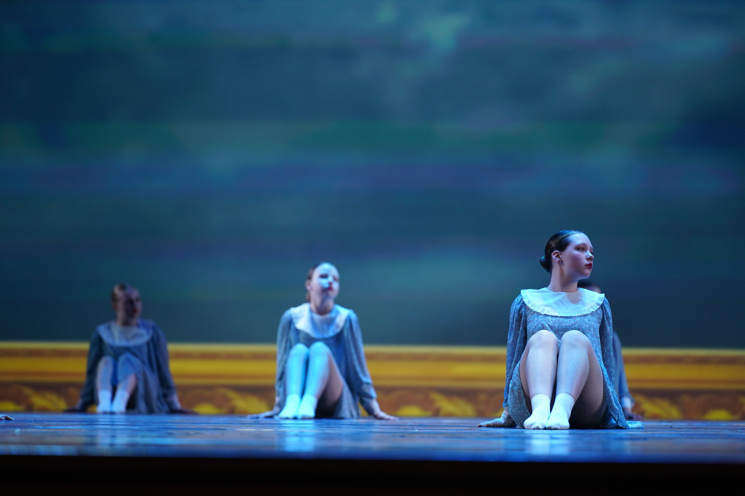 18 мая, отделение 1, г. Москва, Кремль. Золотое яблочко