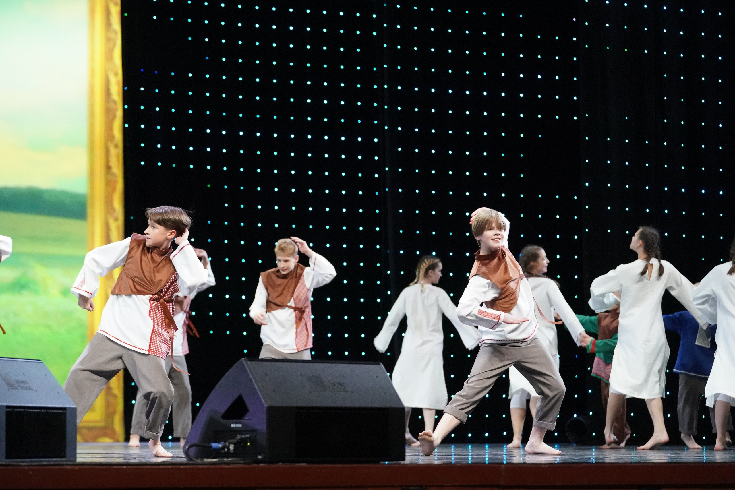 18 мая, отделение 1, г. Москва, Кремль. Золотое яблочко