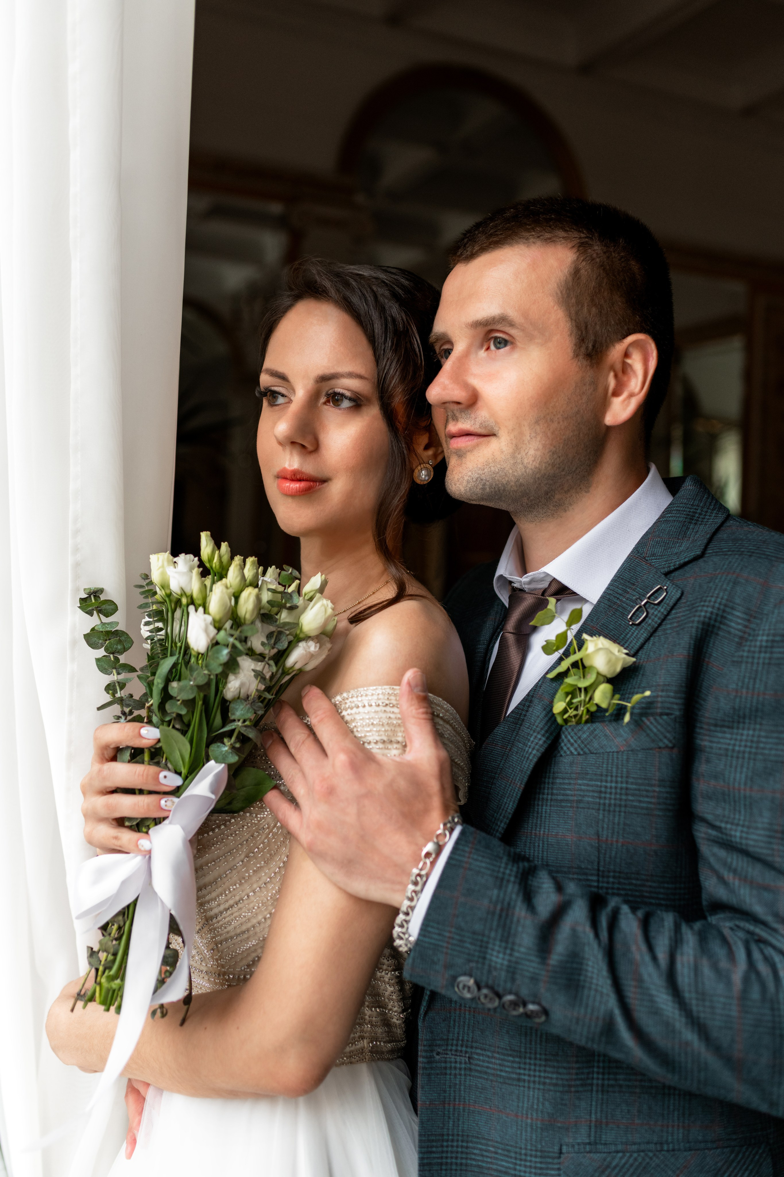 Лейла и Сергей. Фотограф в Москве/Зарайске Шахова Марина