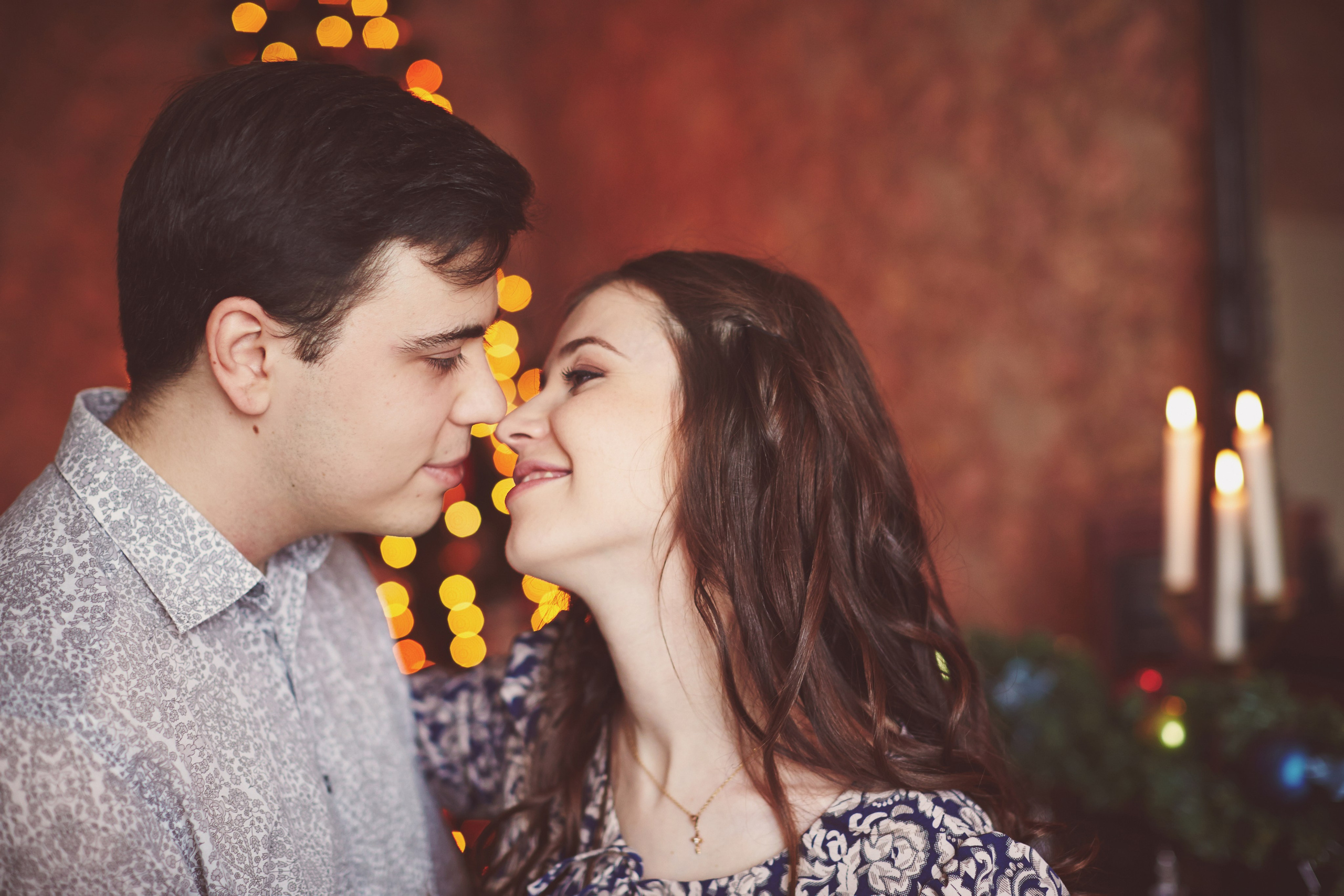 Рита, Рома и не только. Интерьерный и портретный фотограф в Москве Анна Моногарова