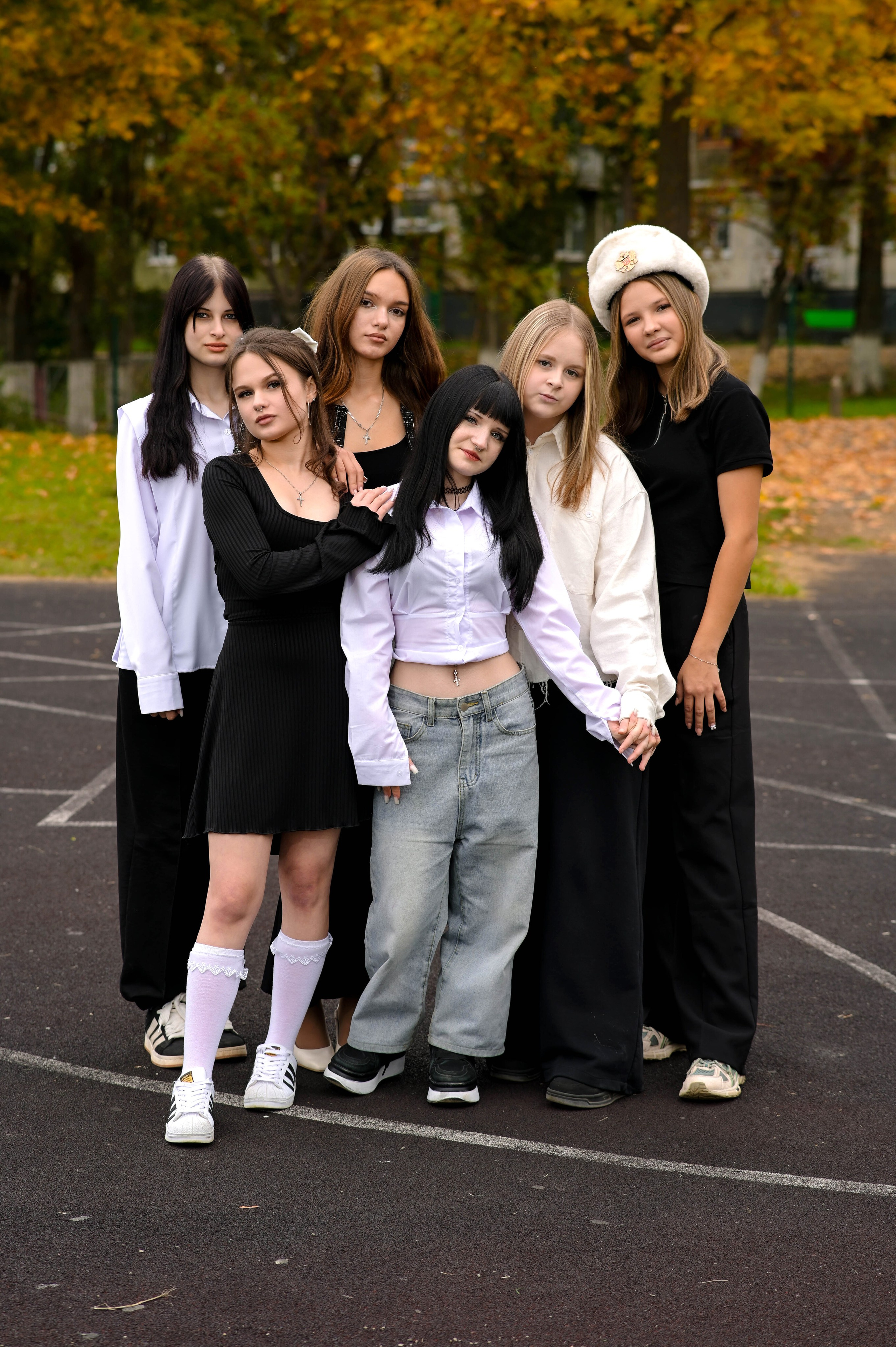 Старшая школа группы. Студия выпускных альбомов Тульская область