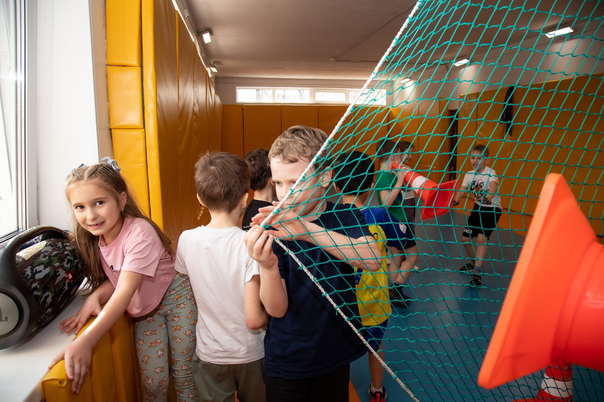 Учебные будни первоклассников. Фотограф во Владивостоке Анастасия Стробыкина