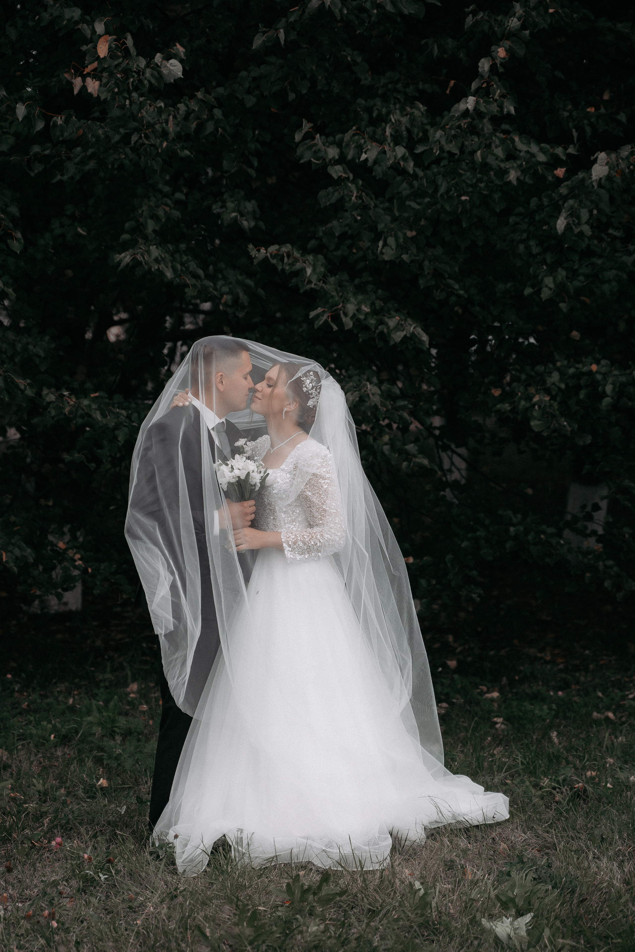 Максим и Александра. Свадебный фотограф в Чебоксарах