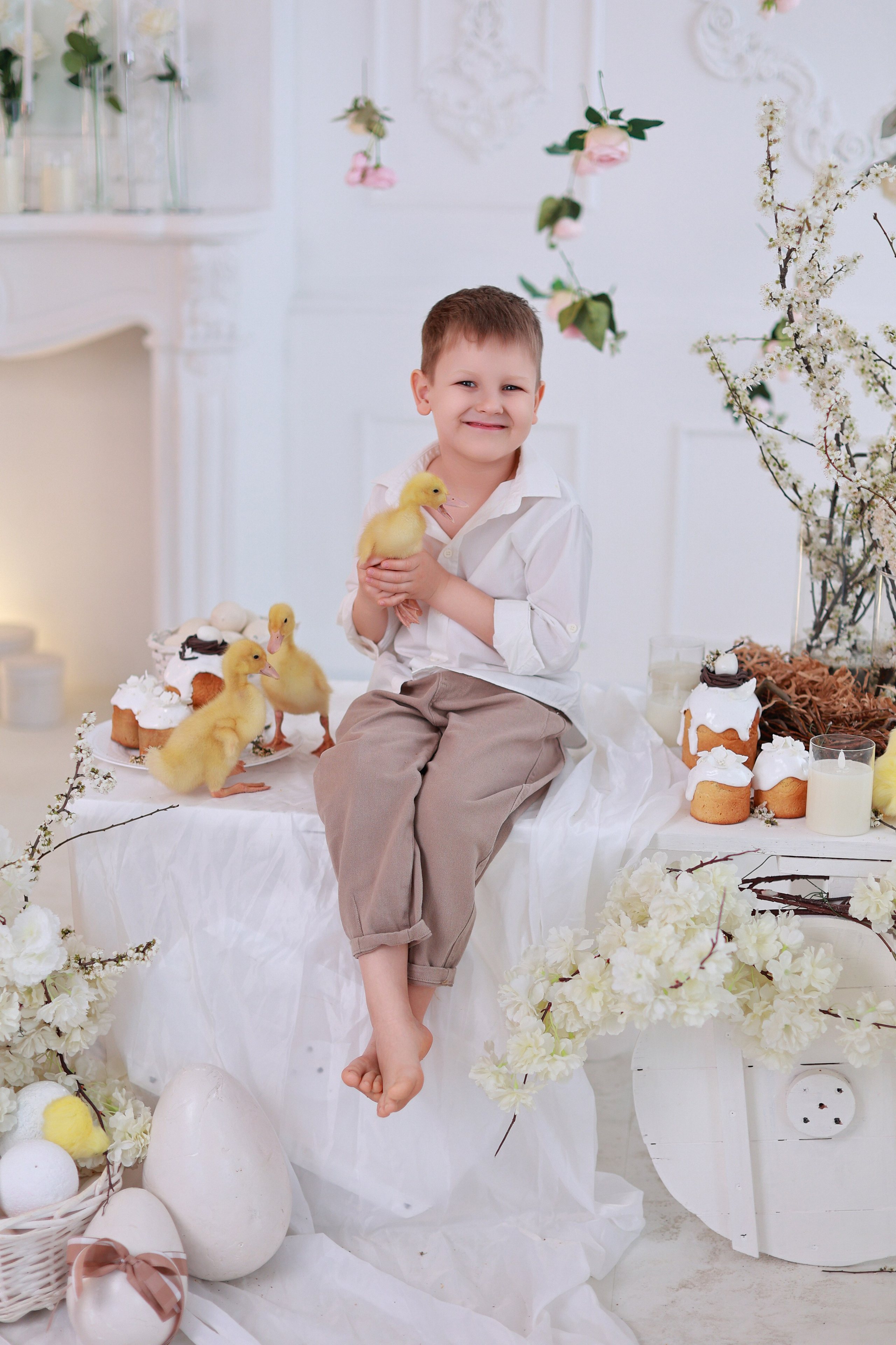 . Детский семейный фотограф Краснодар