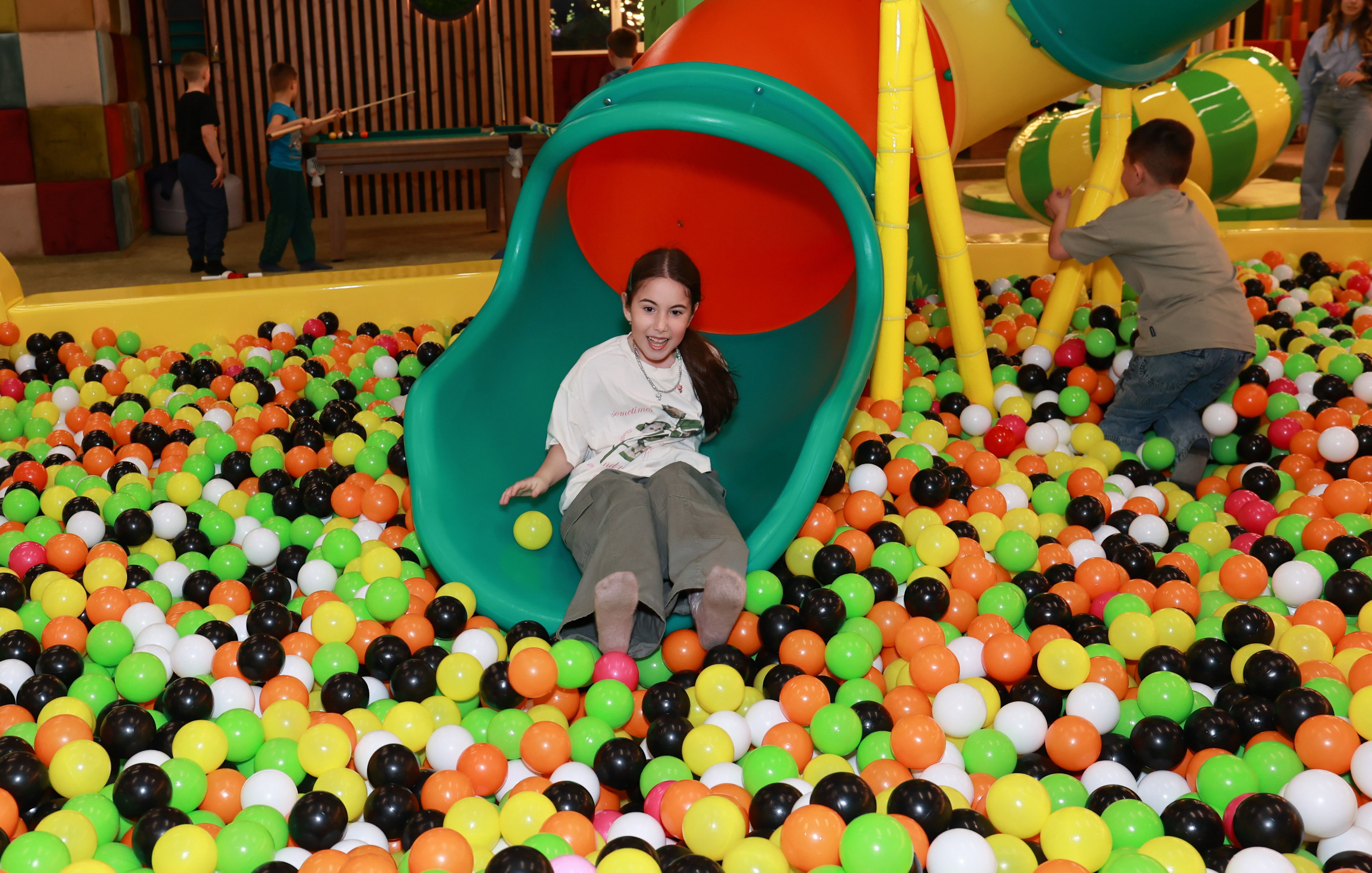 Funny Panda. Детский семейный фотограф Краснодар