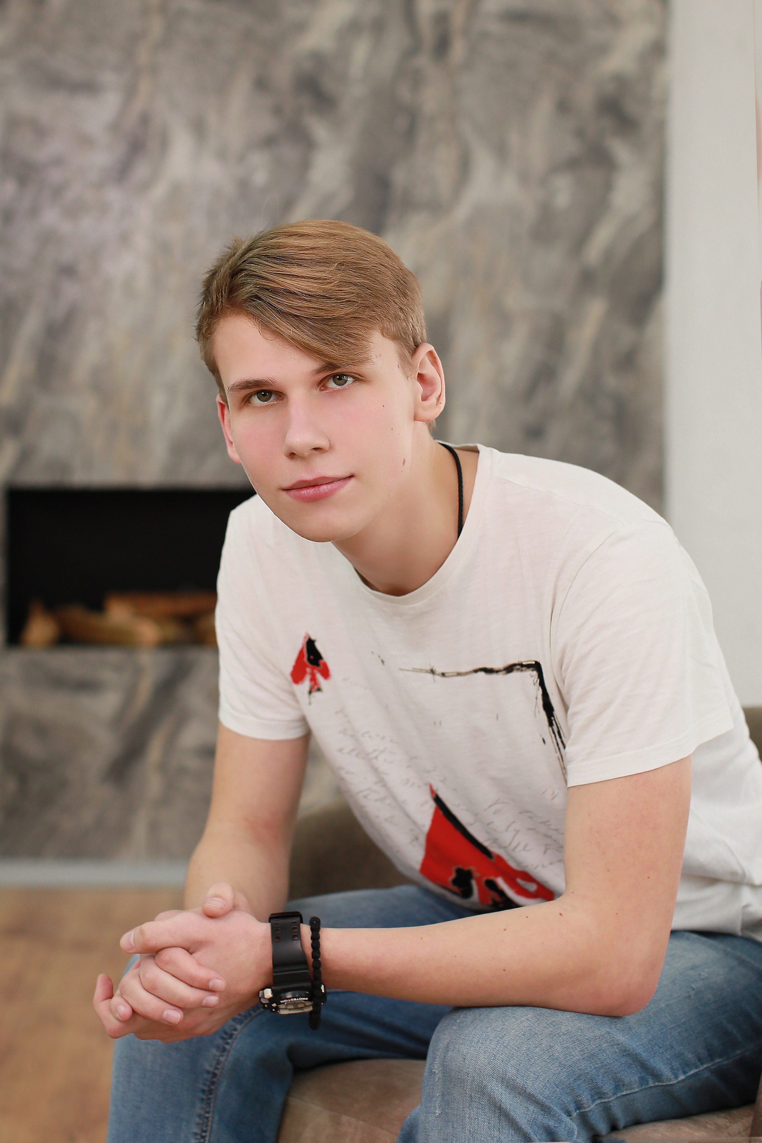 Выпускной альбом (Школа 101). Детский семейный фотограф Краснодар