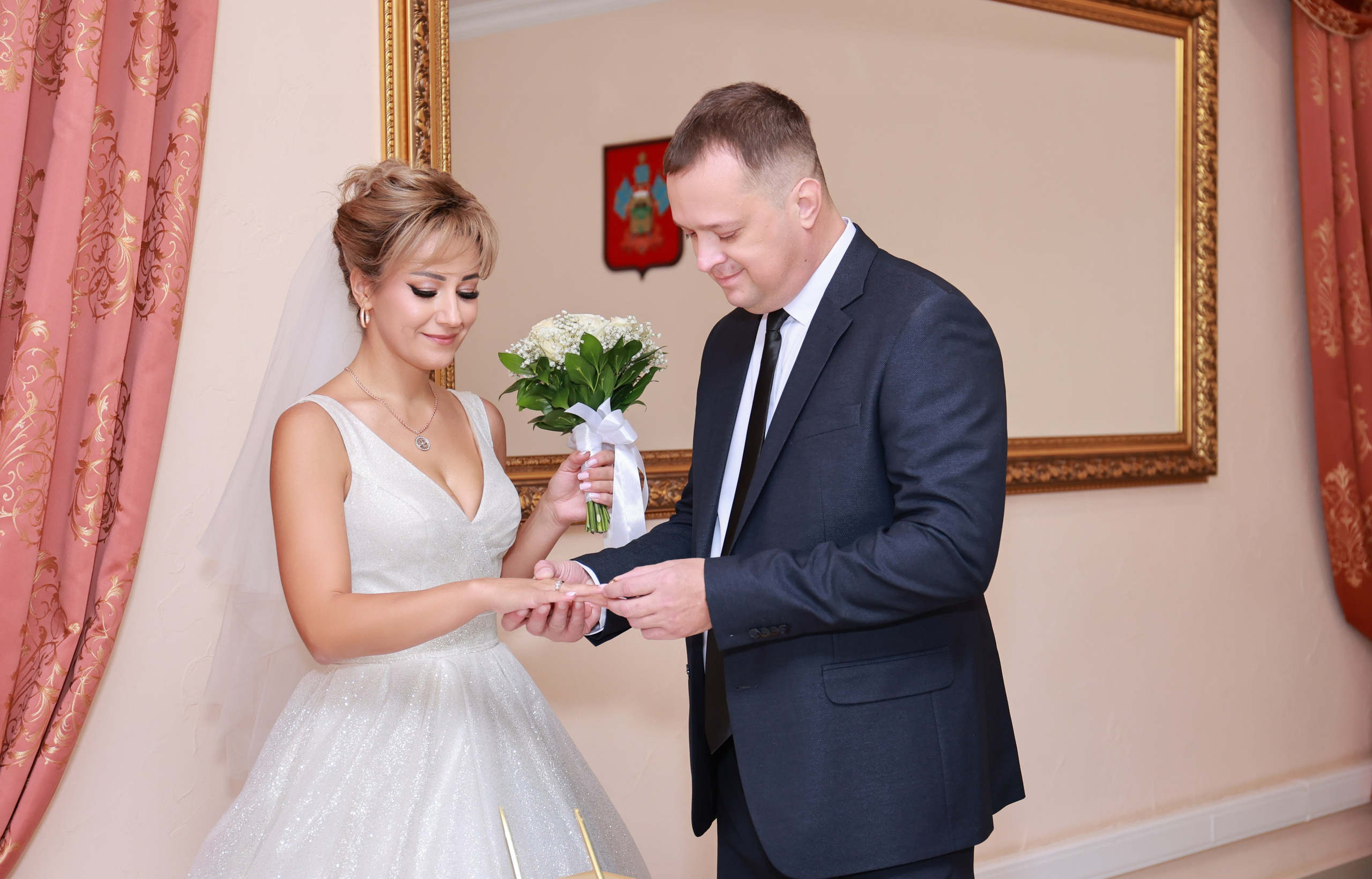 Анжелика и Валерий. Детский семейный фотограф Краснодар