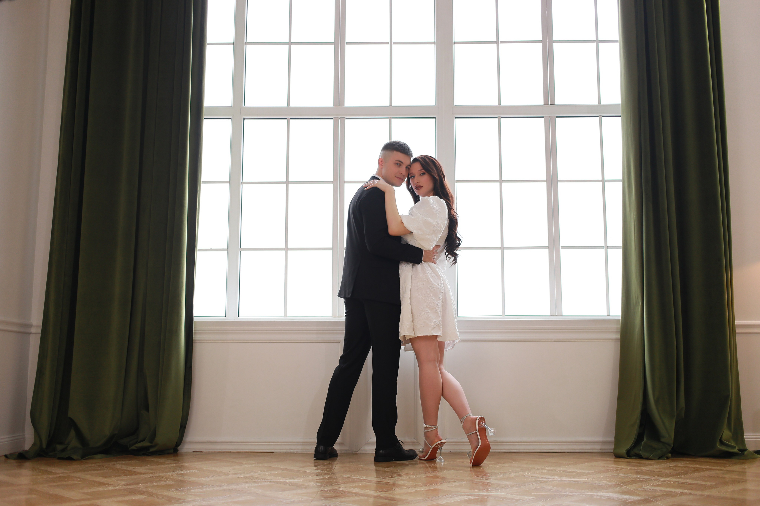 Юлия и Максим. Детский семейный фотограф Краснодар