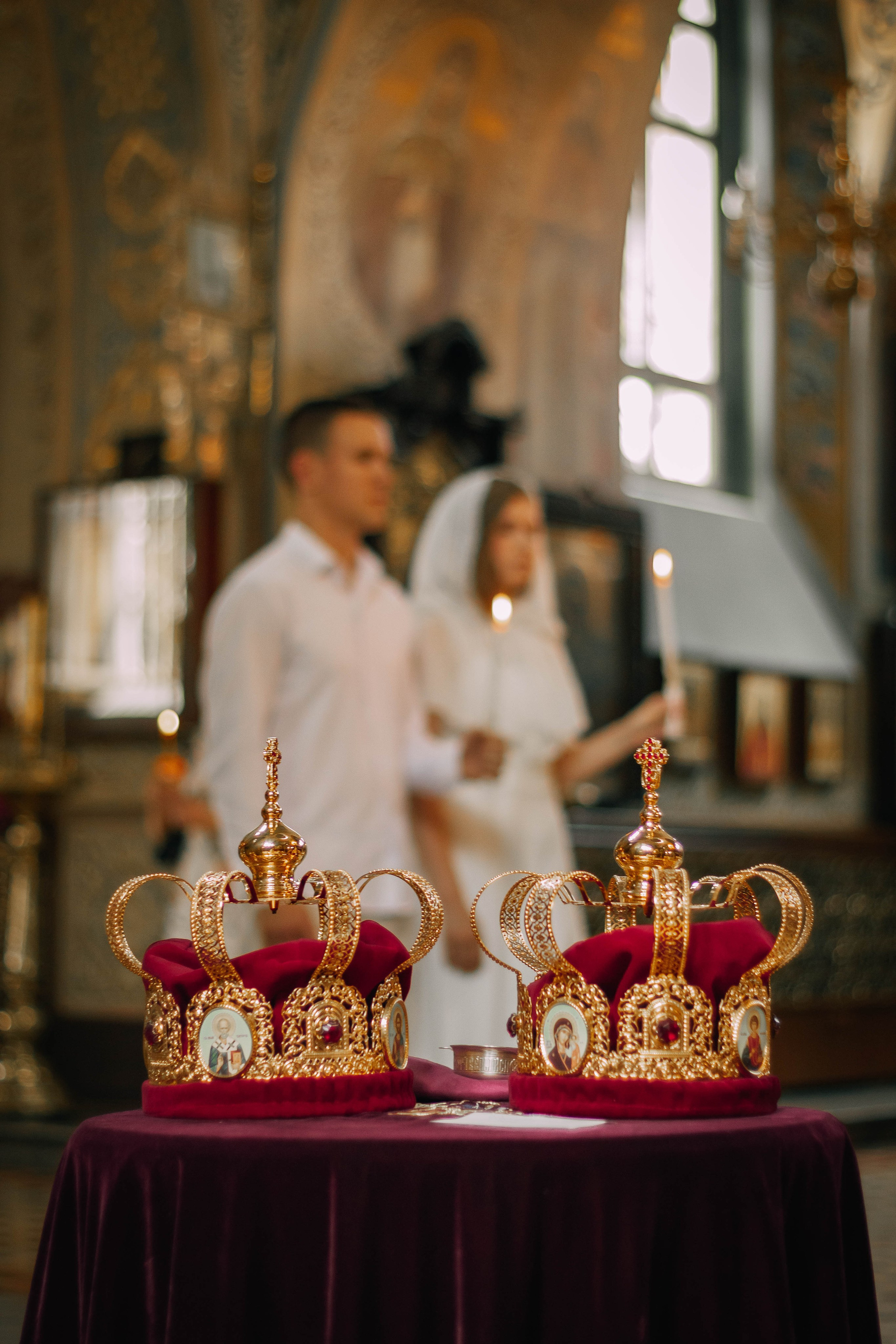 Венчание. Семейный и детский фотограф в Павловском Посаде Сарапкина Наталья