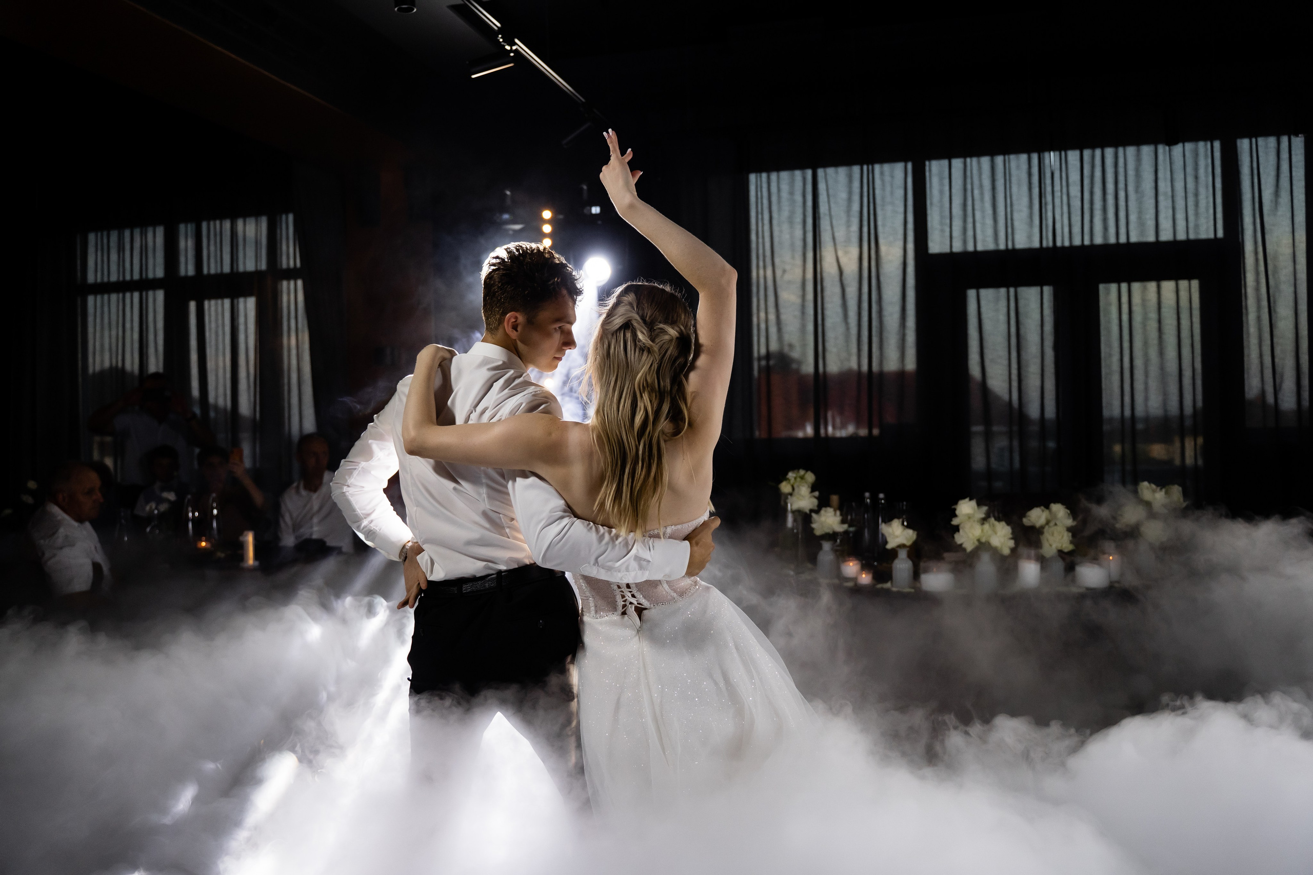 Анна и Артем. Свадебный фотограф Екатерина Кузнецова