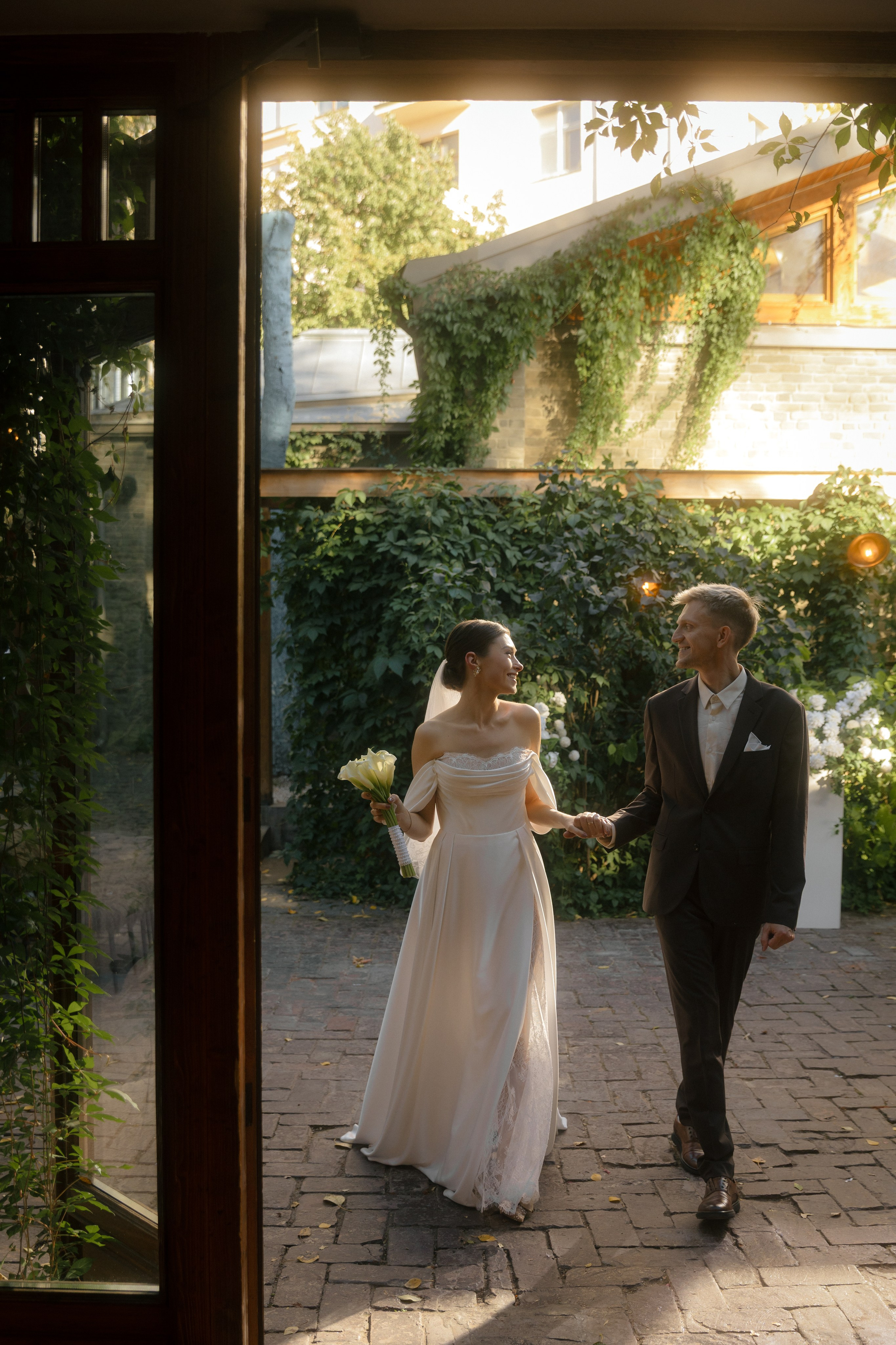 Настя и Илья. Фотограф в Москве Екатерина Черненко