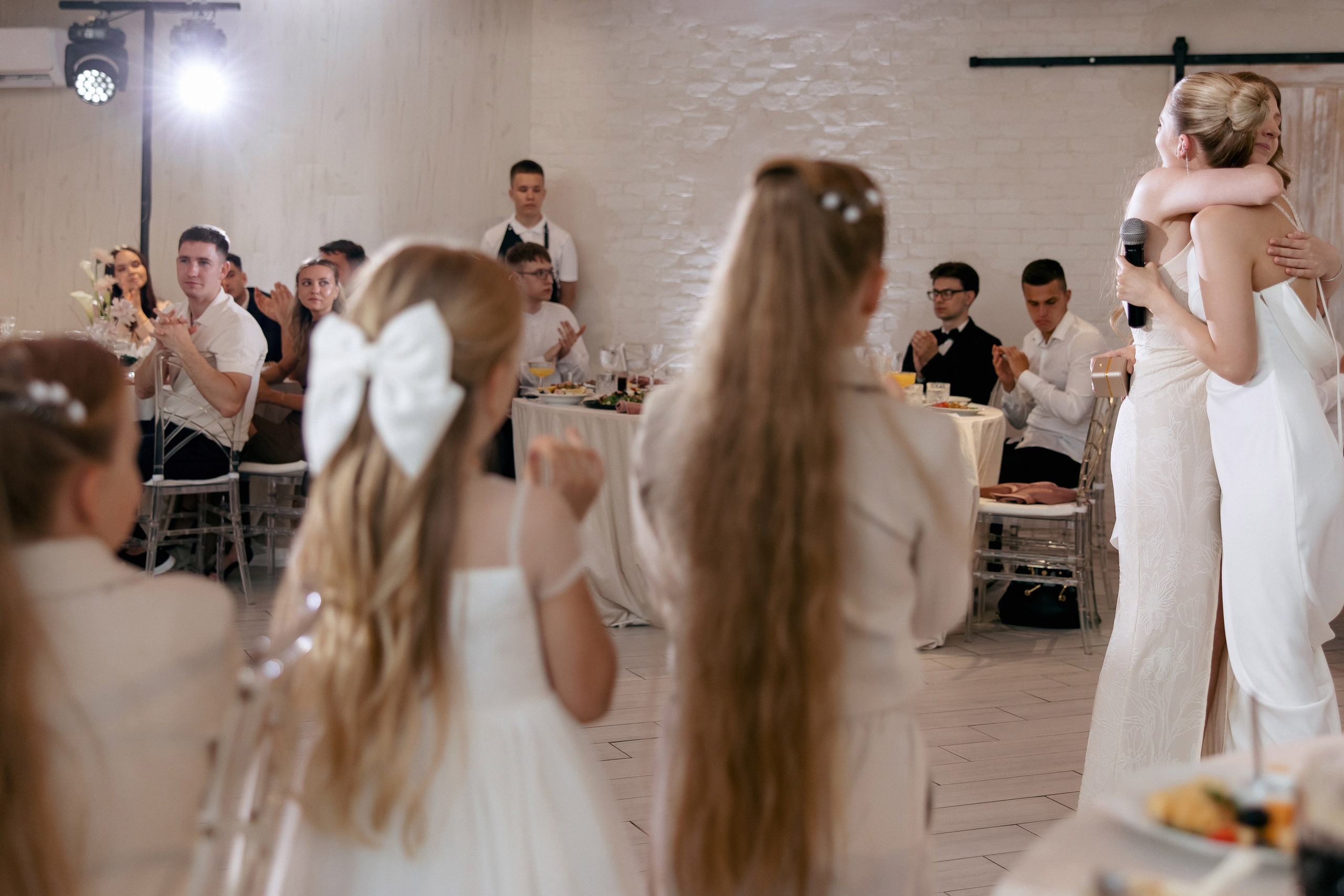 Свадебная фотосессия Настя, Макс и Карюша. Свадебный фотограф Москва