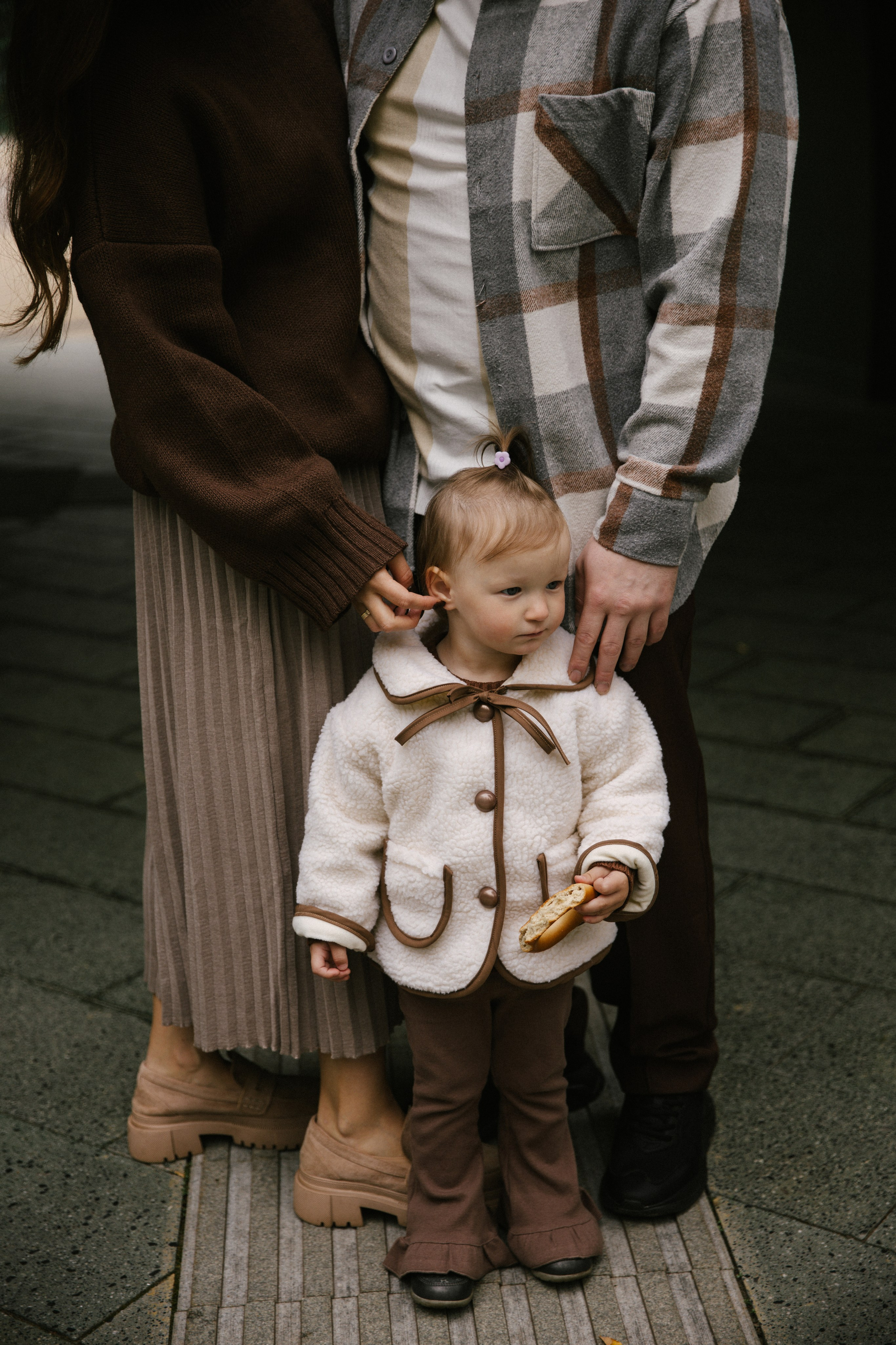 2 годика Еве. Фотограф Катя Трусова