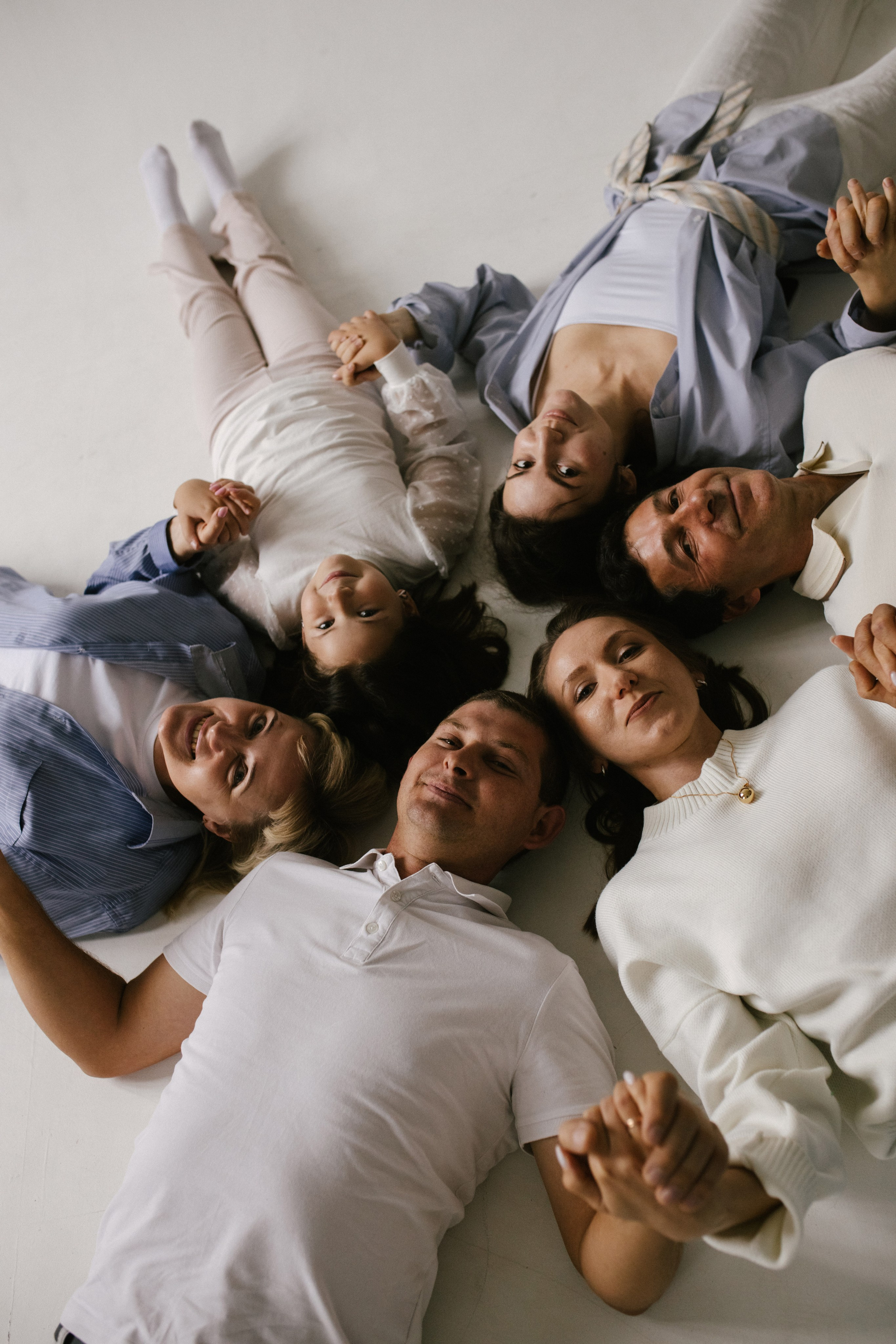 Душевные мои. Фотограф Катя Трусова