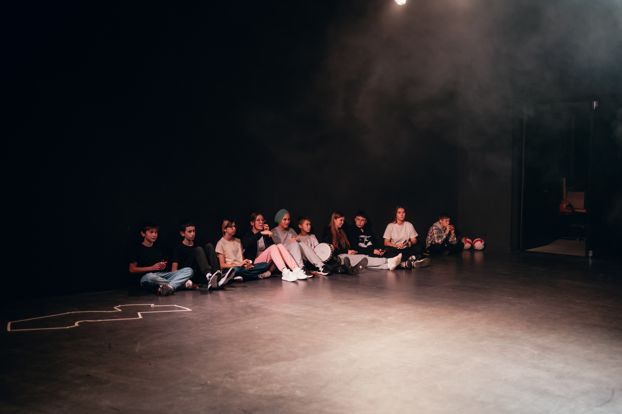 Проект «Видимо-невидимо». Главная