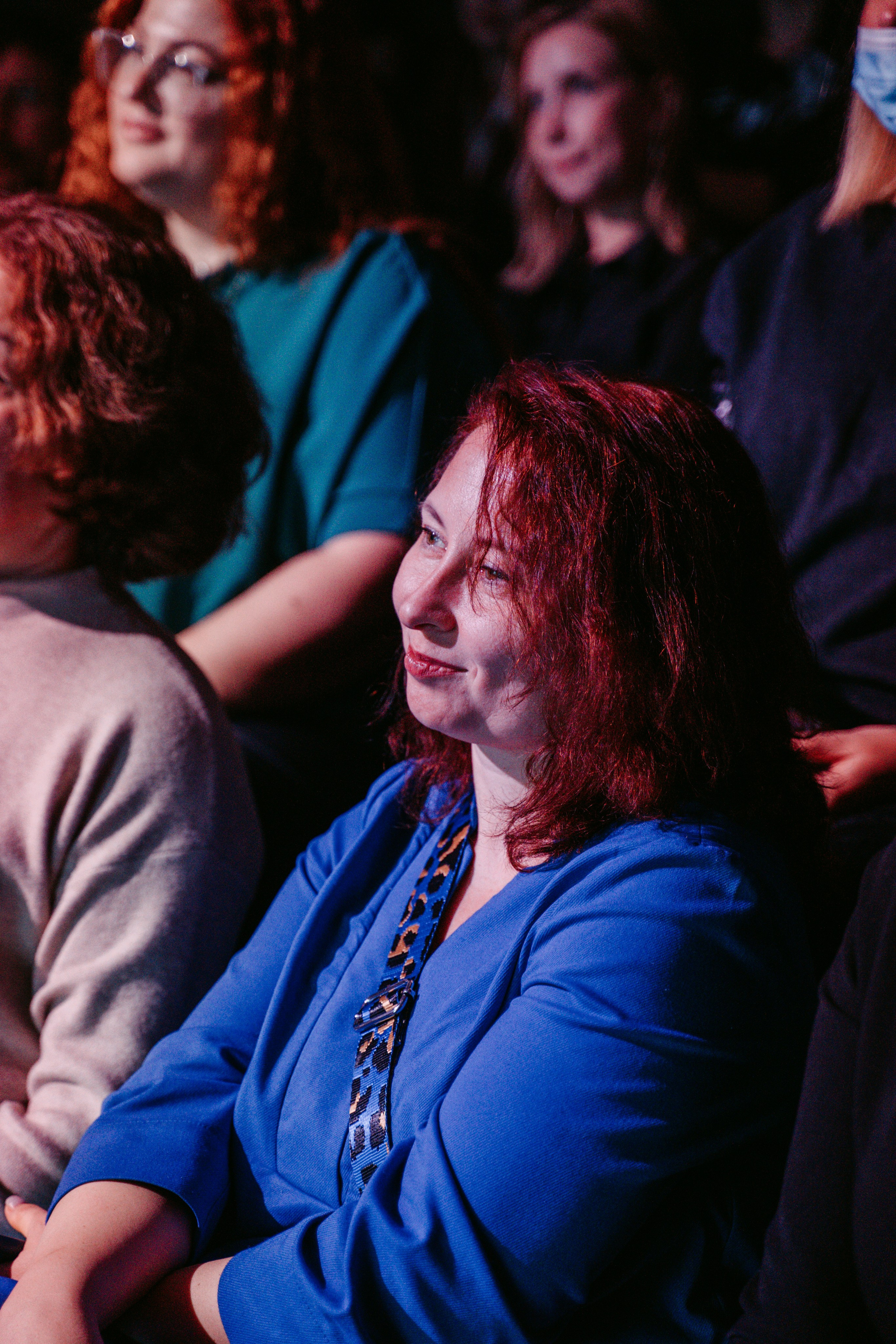 Юбилей фонда «Нестрашно». Главная