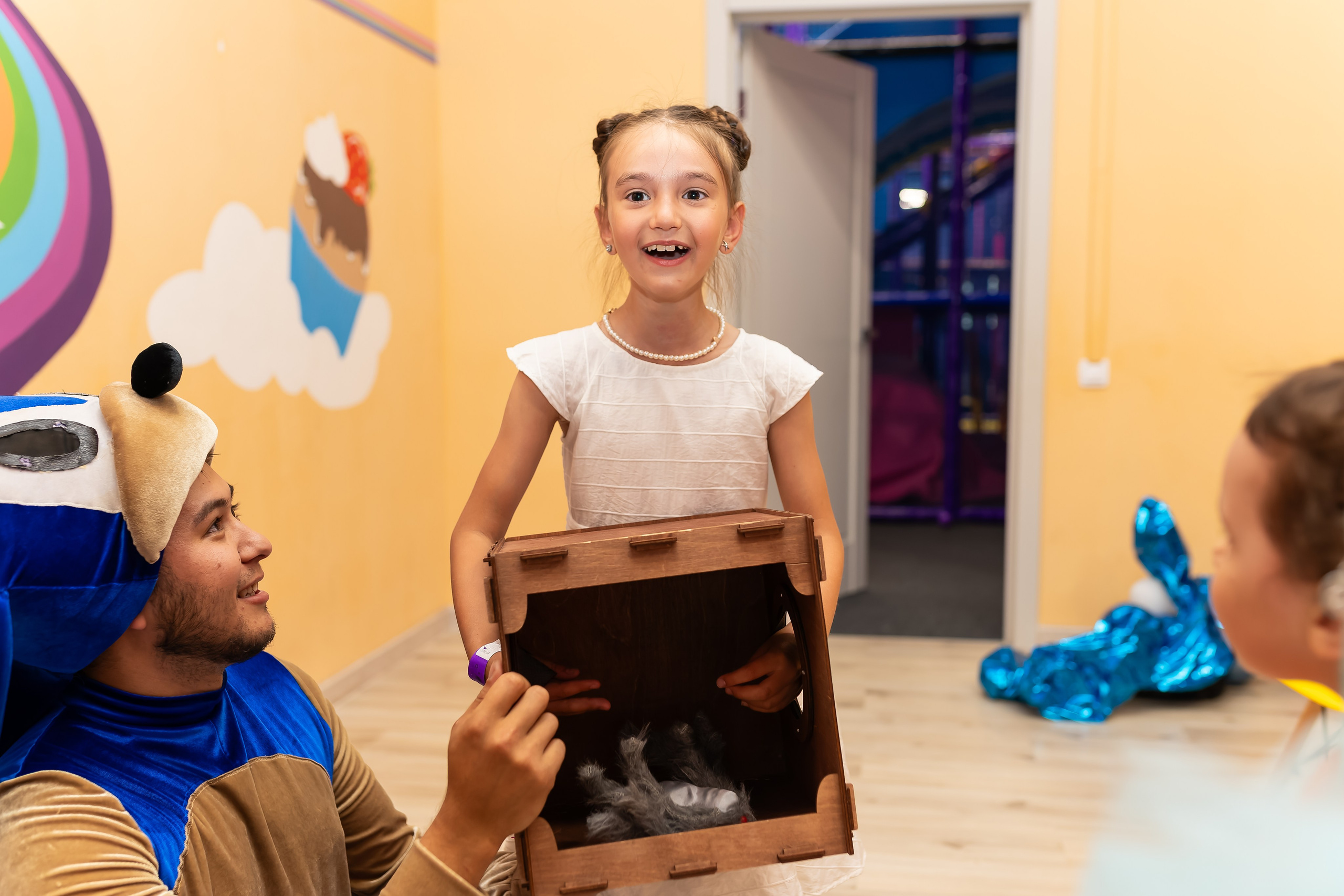 День рождение Киры. Марина Шаймухаметова. Фотограф в Уфе