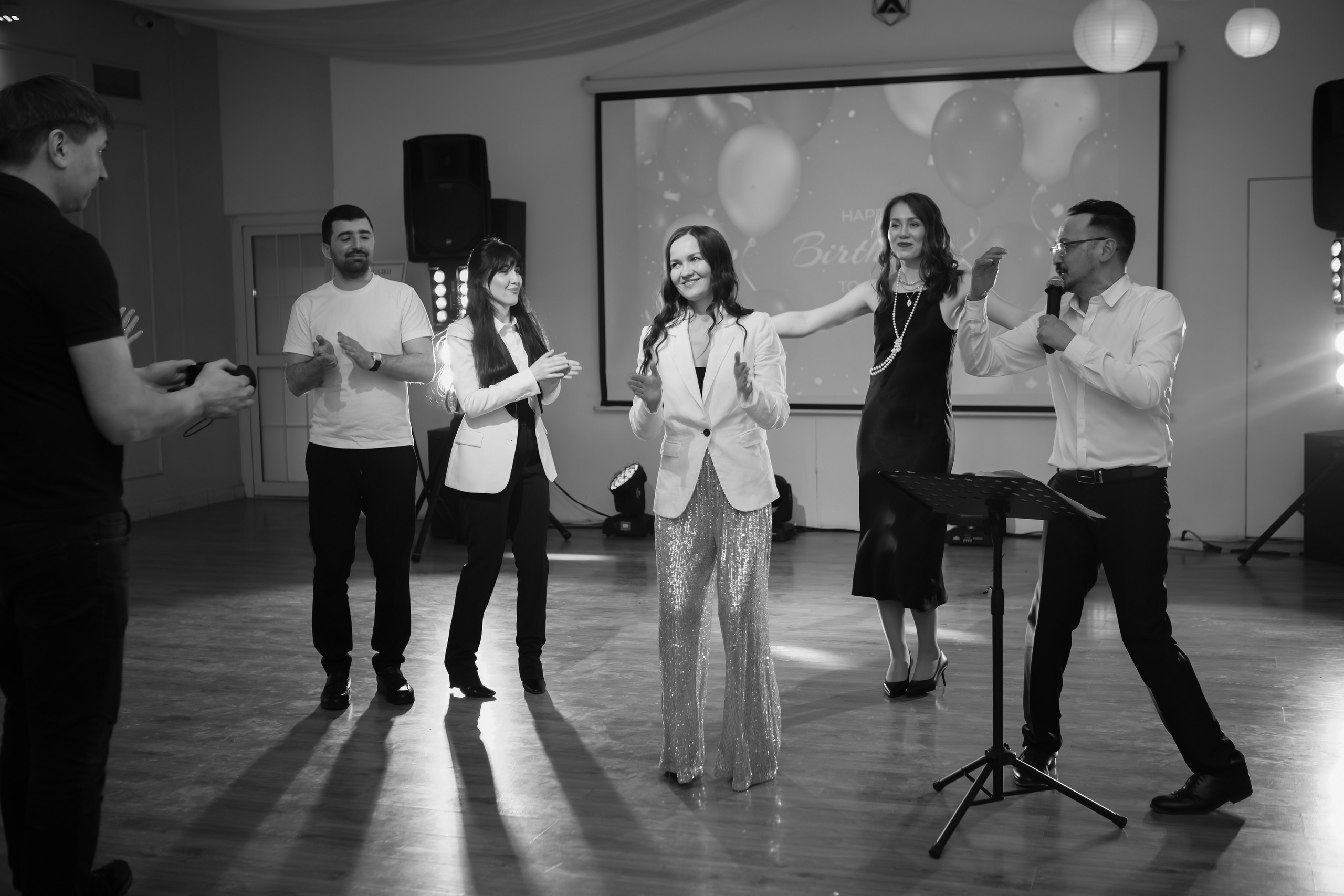 Юбилей Екатерины. Марина Шаймухаметова. Фотограф в Уфе