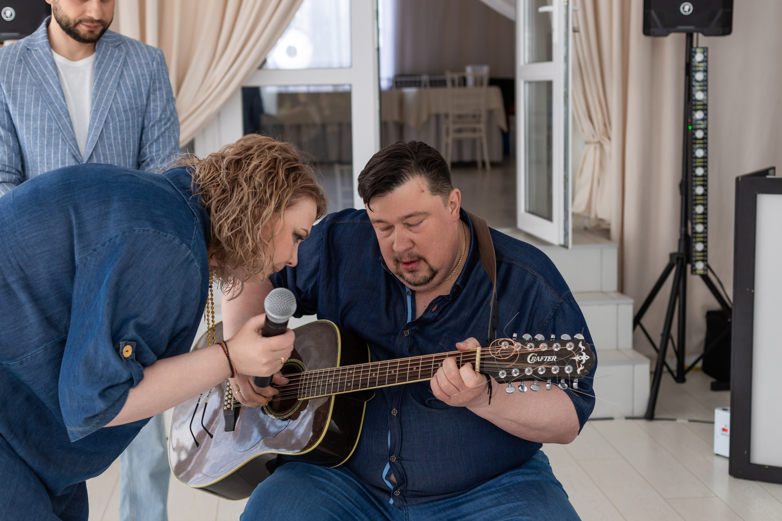 Юбилей Сергея. Марина Шаймухаметова. Фотограф в Уфе