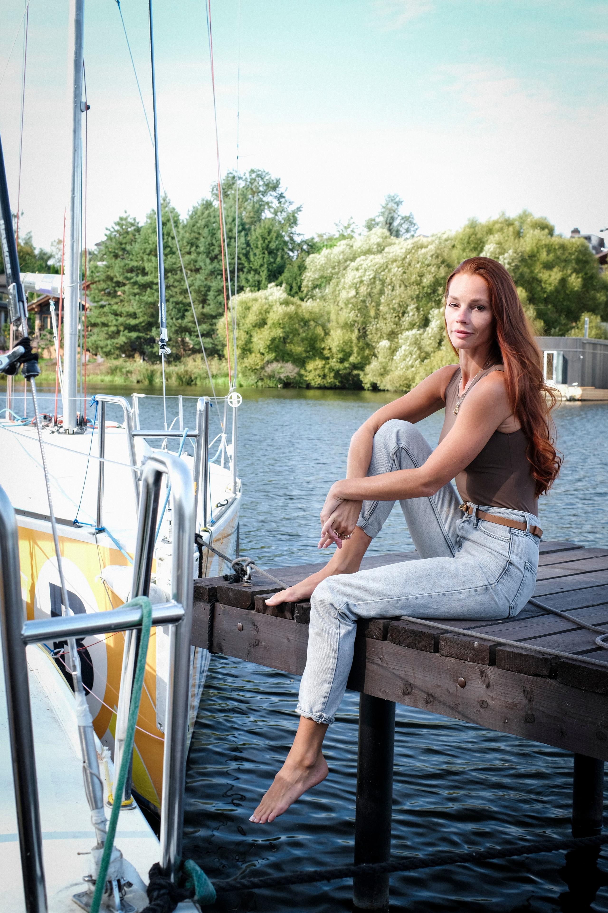 BRUSNIKA BUSINESS REGATA 2024. Индивидуальная фотосъёмка в Москве. Фотограф Василиса Тарасова