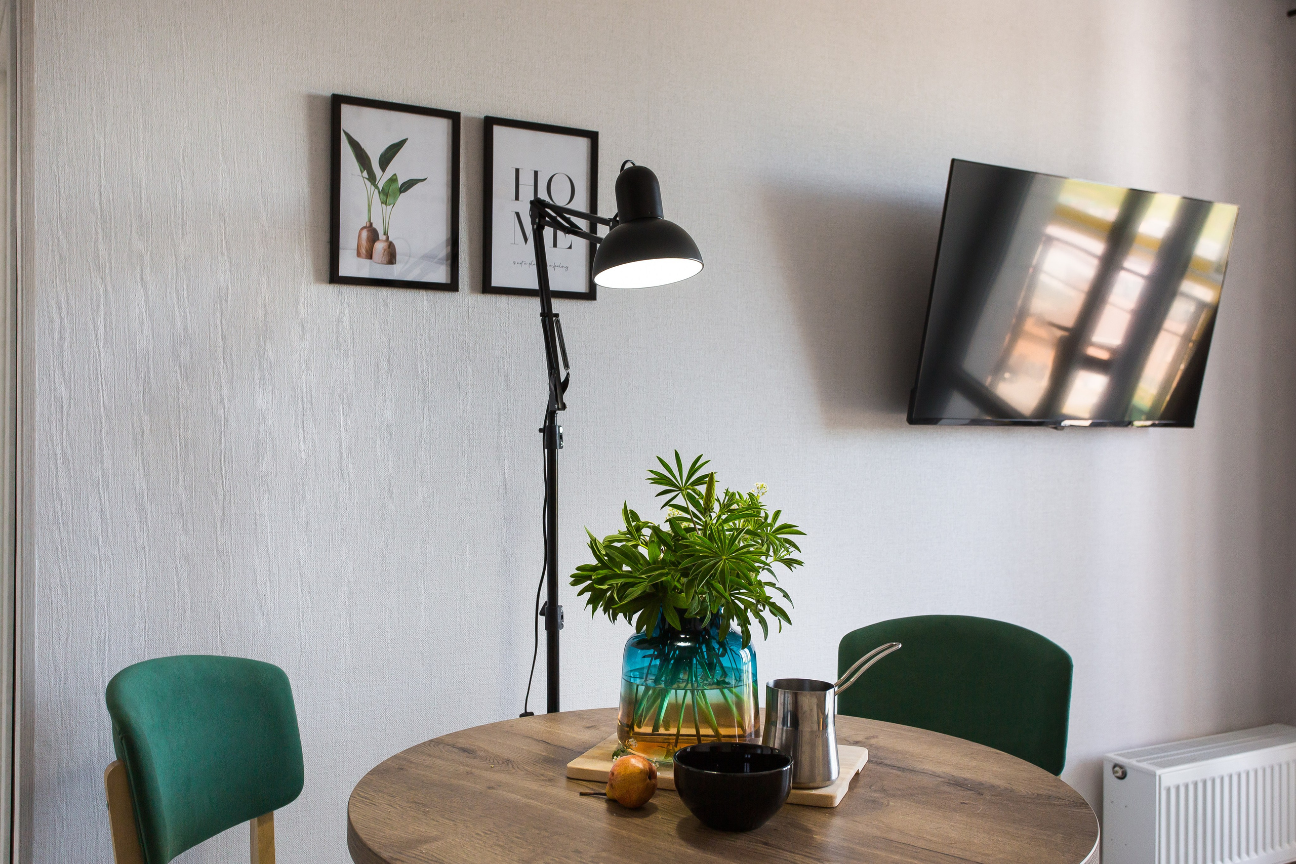 Хоумстейджинг / Интерьерная съемка со стилизацией / АРЕНДА. Хоумстейджер. Комплектатор. Дизайнер