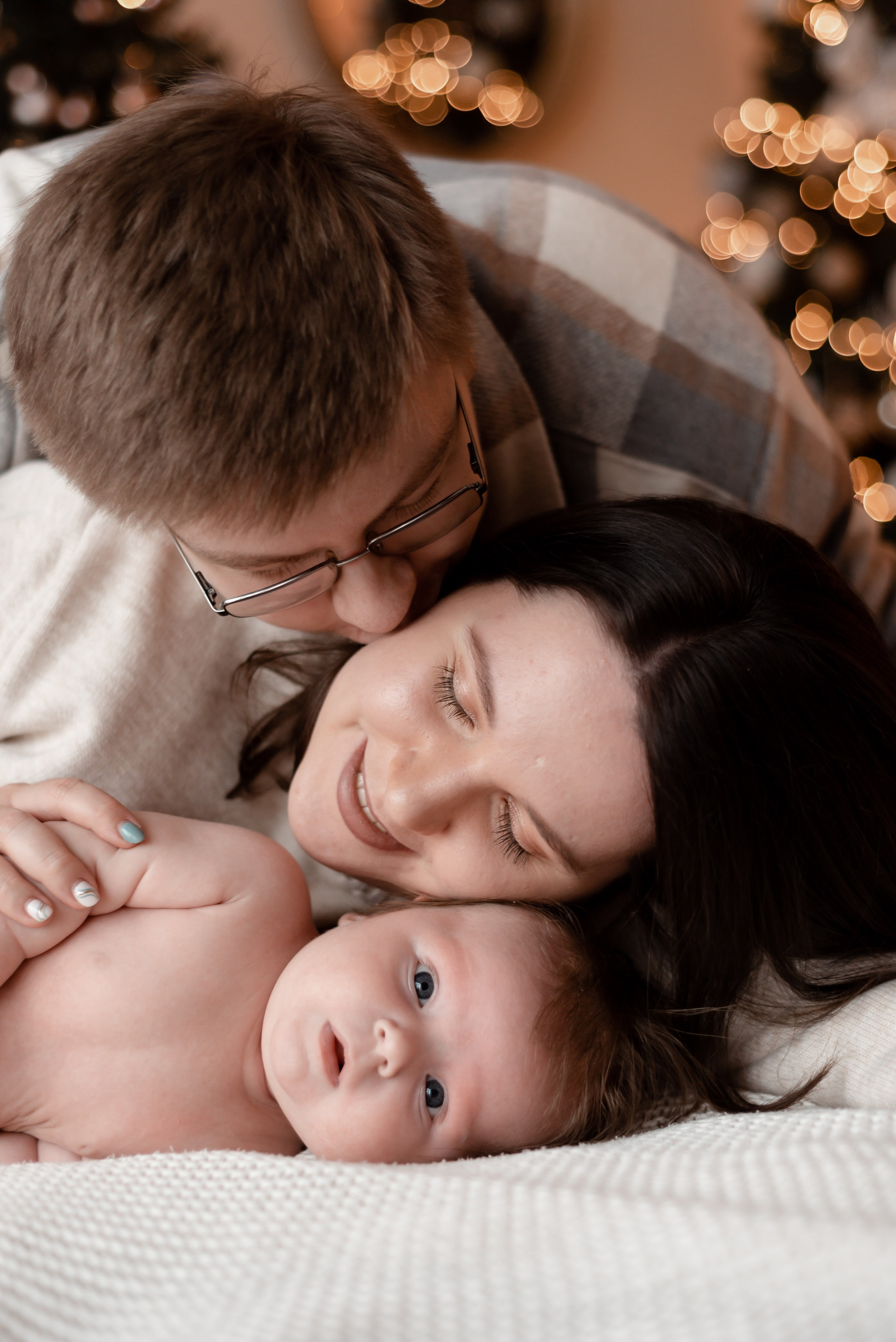 Счастье быть. Фотограф в Омске Мария Попова