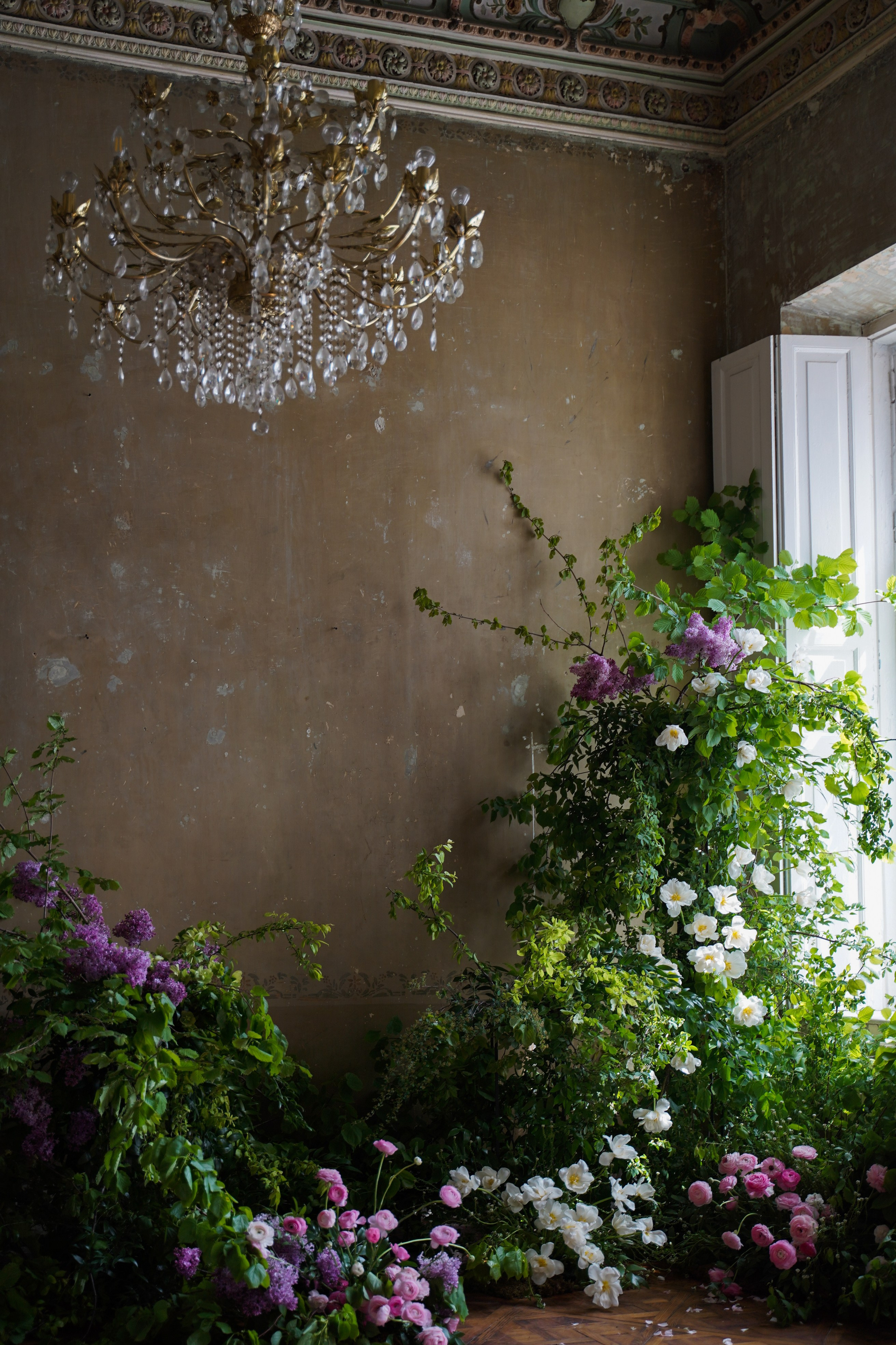 The Secret Garden. Портретный фотограф в Краснодаре Валерия Матирная