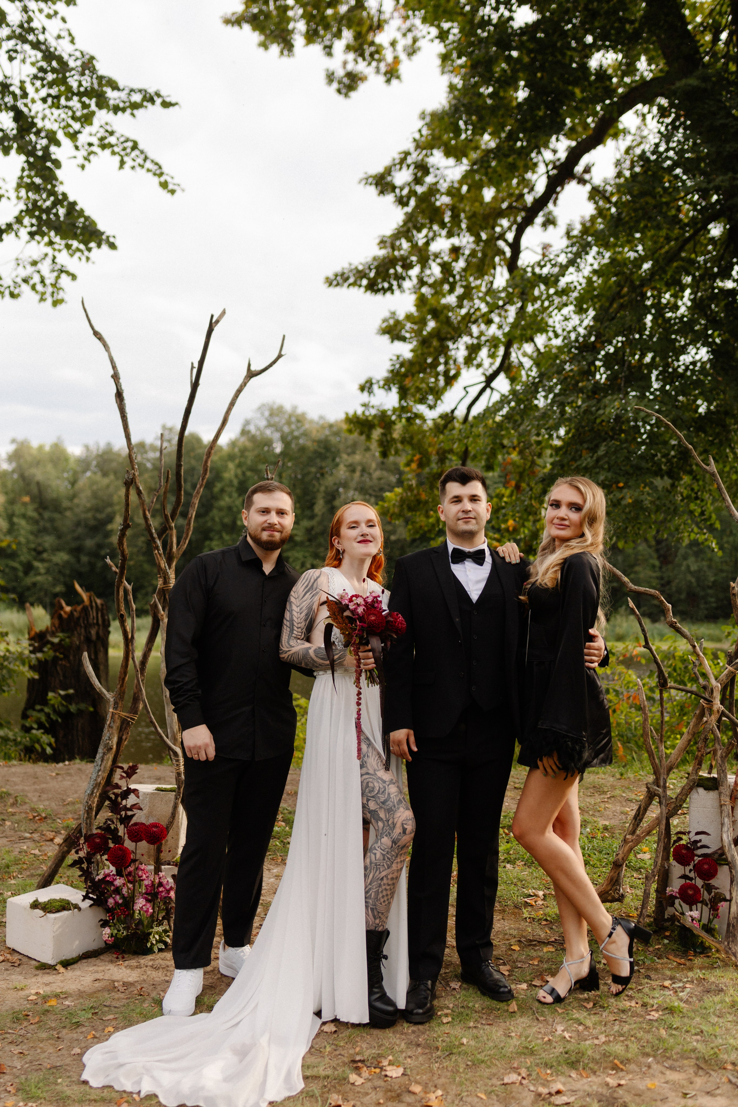 Екатерина и Сергей. Фотограф и Видеограф во Владимире