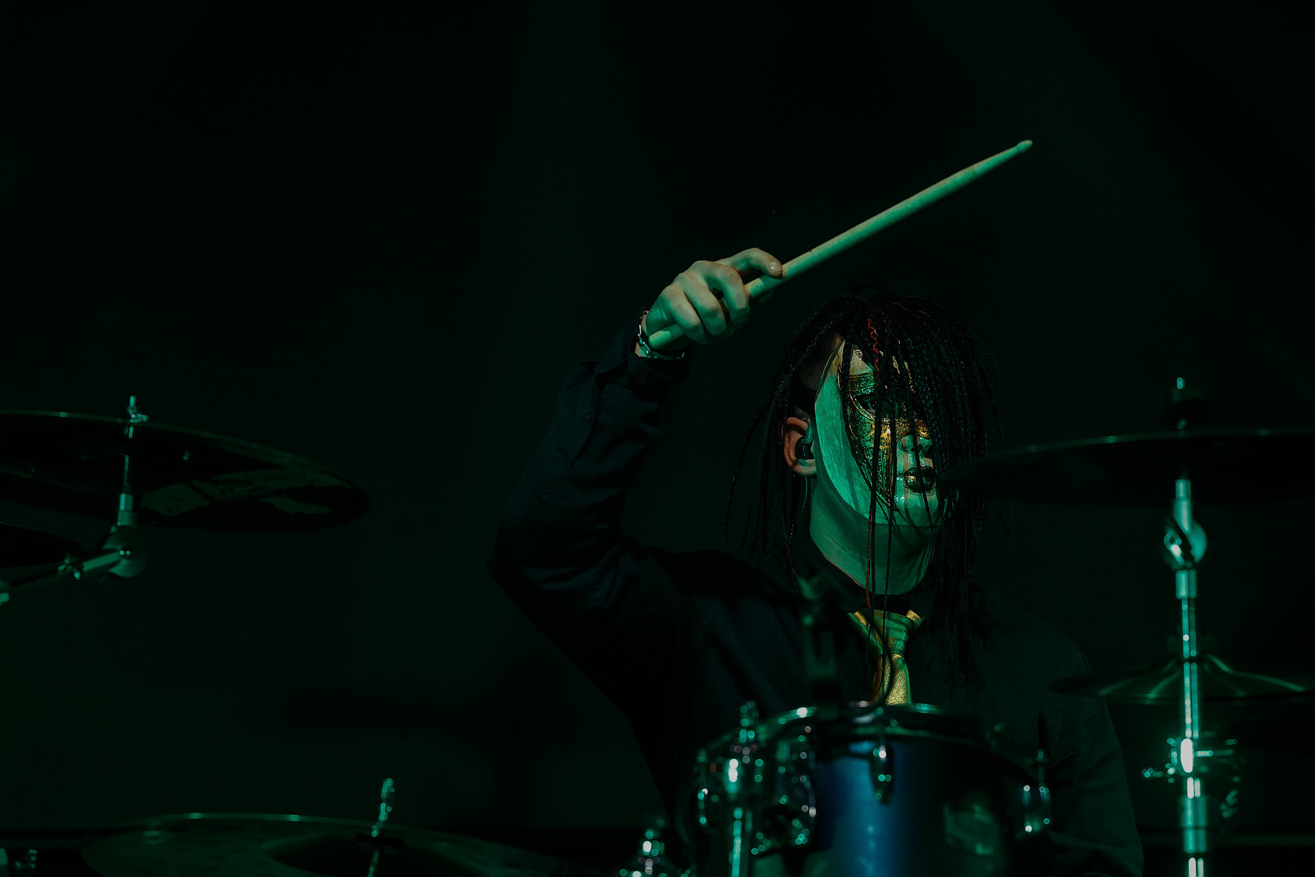 SPLUTTER @PRAVDA CLUB