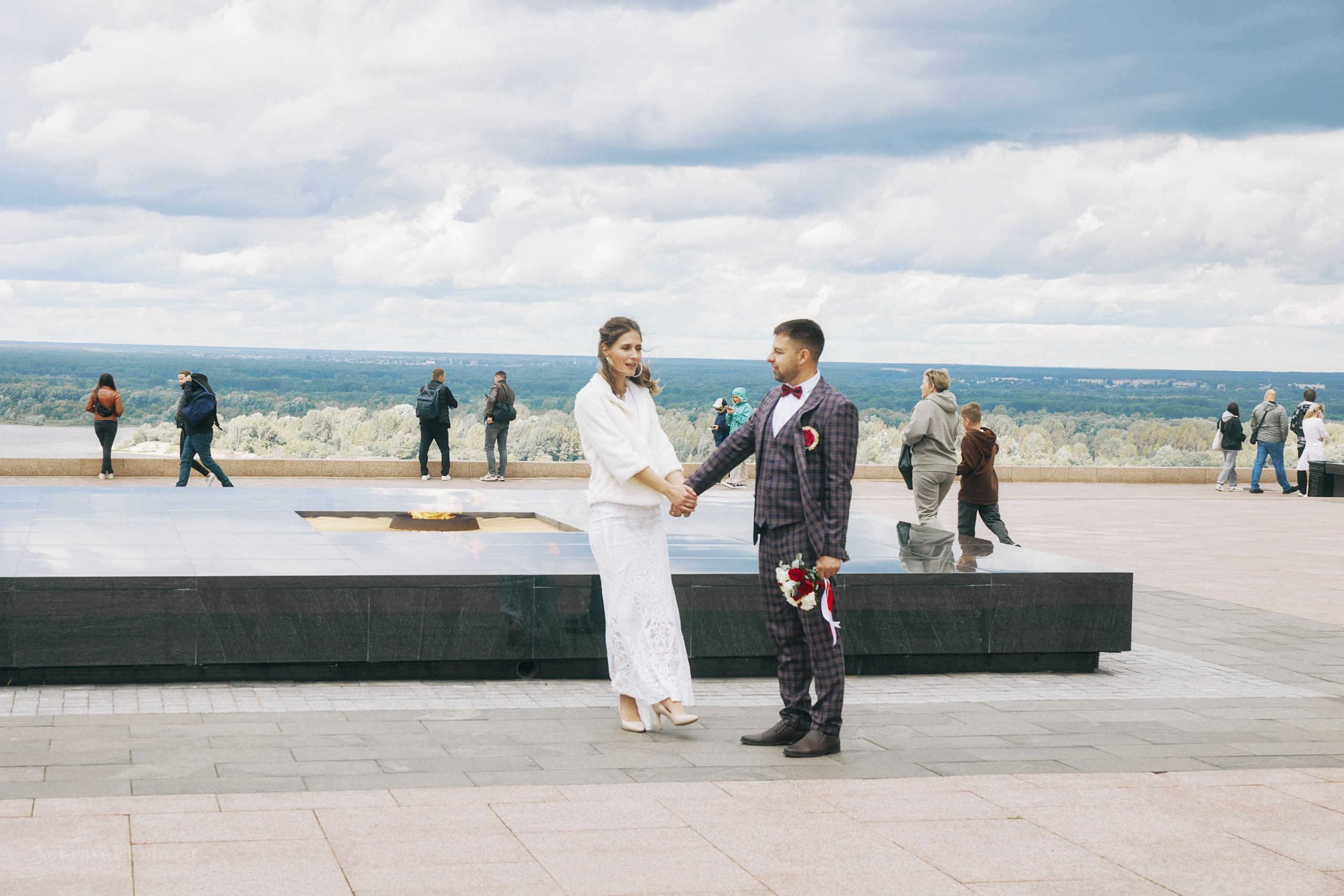 Свадьба Екатерины и Геннадия. Спортивный фотограф Некрасов Денис