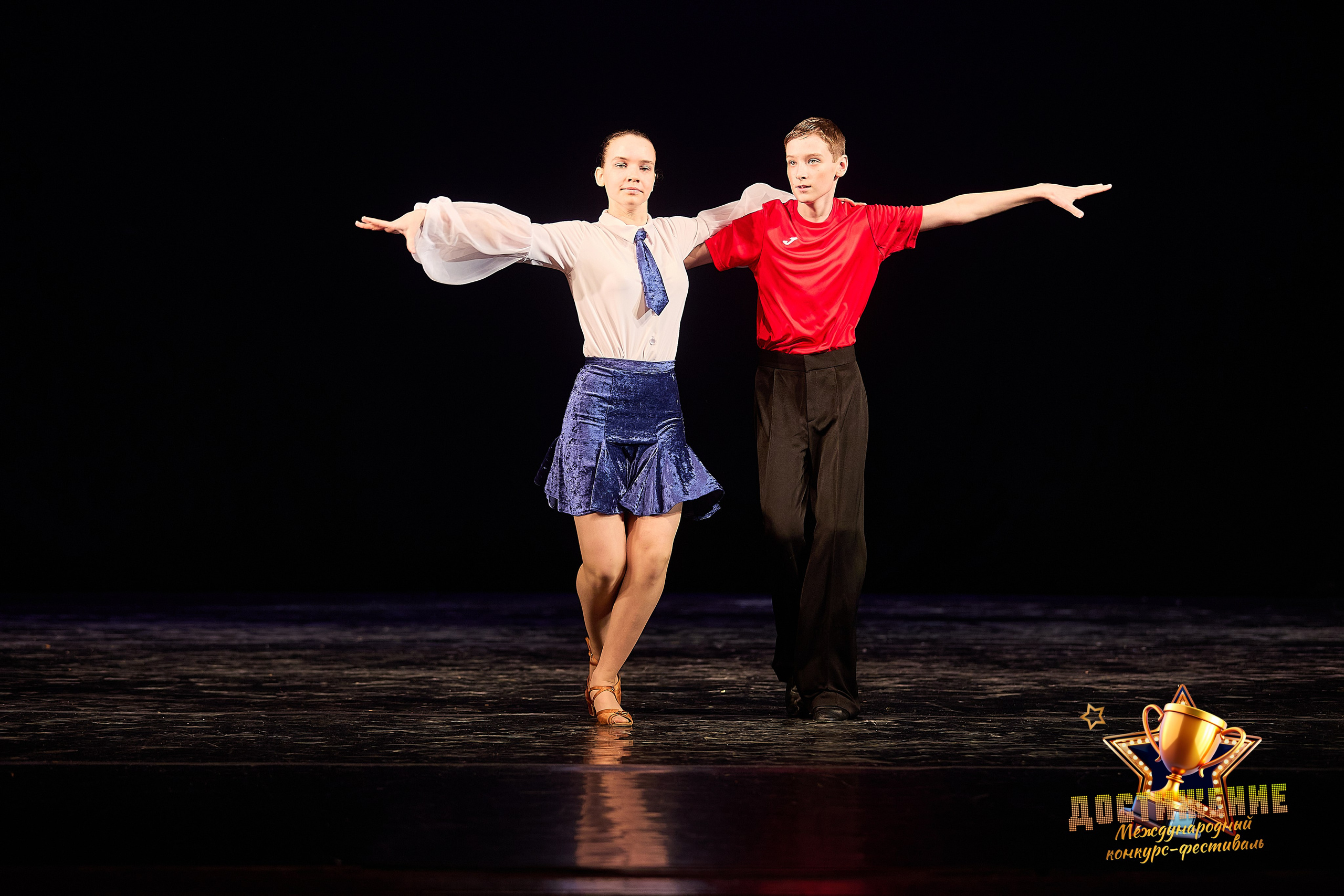 Детский конкурс «Я супер талант». Спортивный фотограф Некрасов Денис