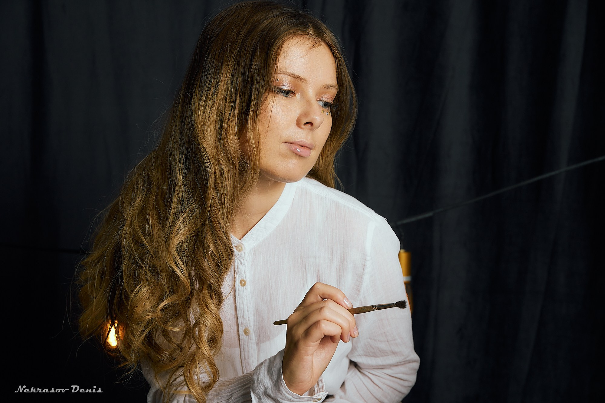 Фотосессия Наталья. Спортивный фотограф Некрасов Денис