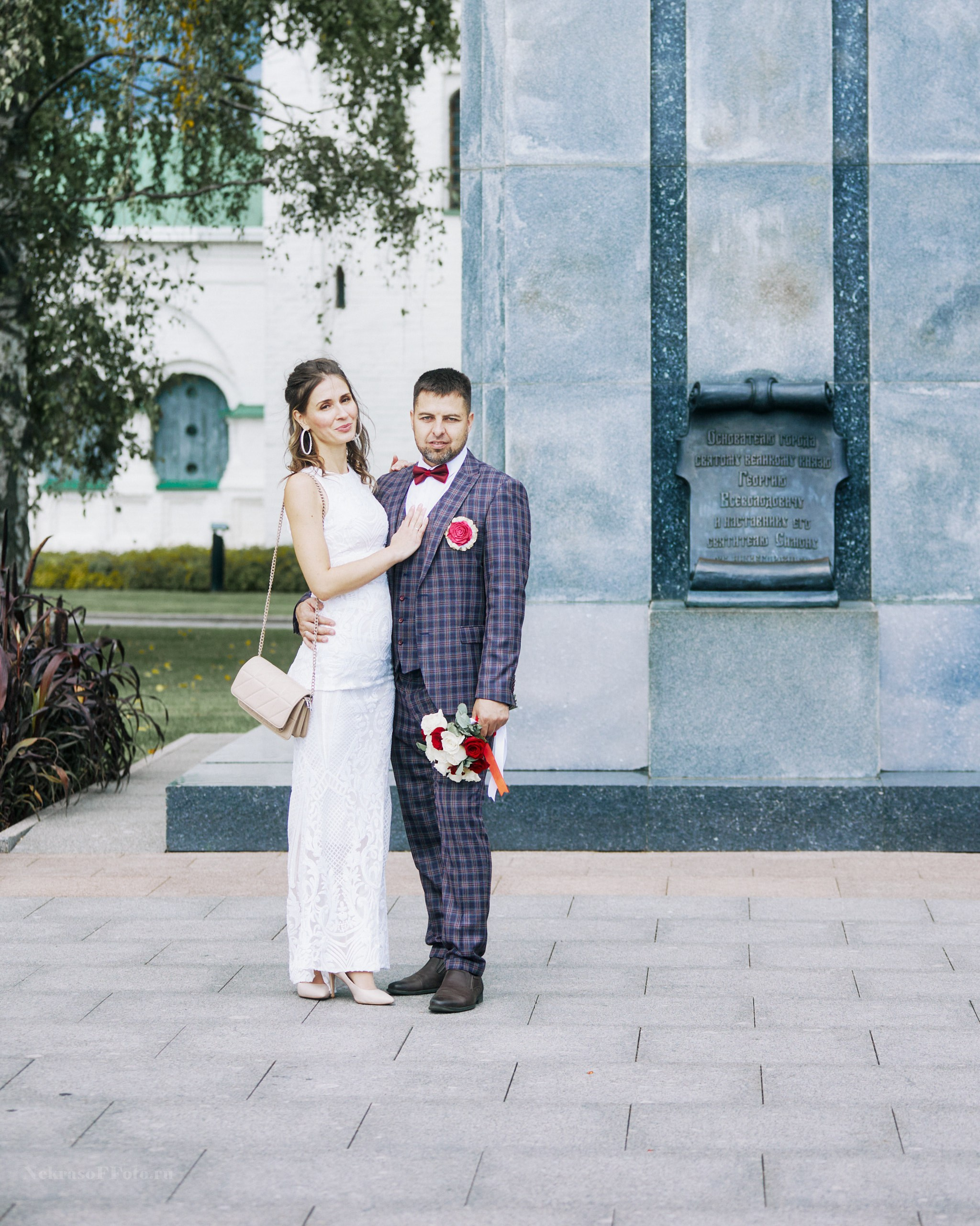 Свадьба Екатерины и Геннадия. Спортивный фотограф Некрасов Денис