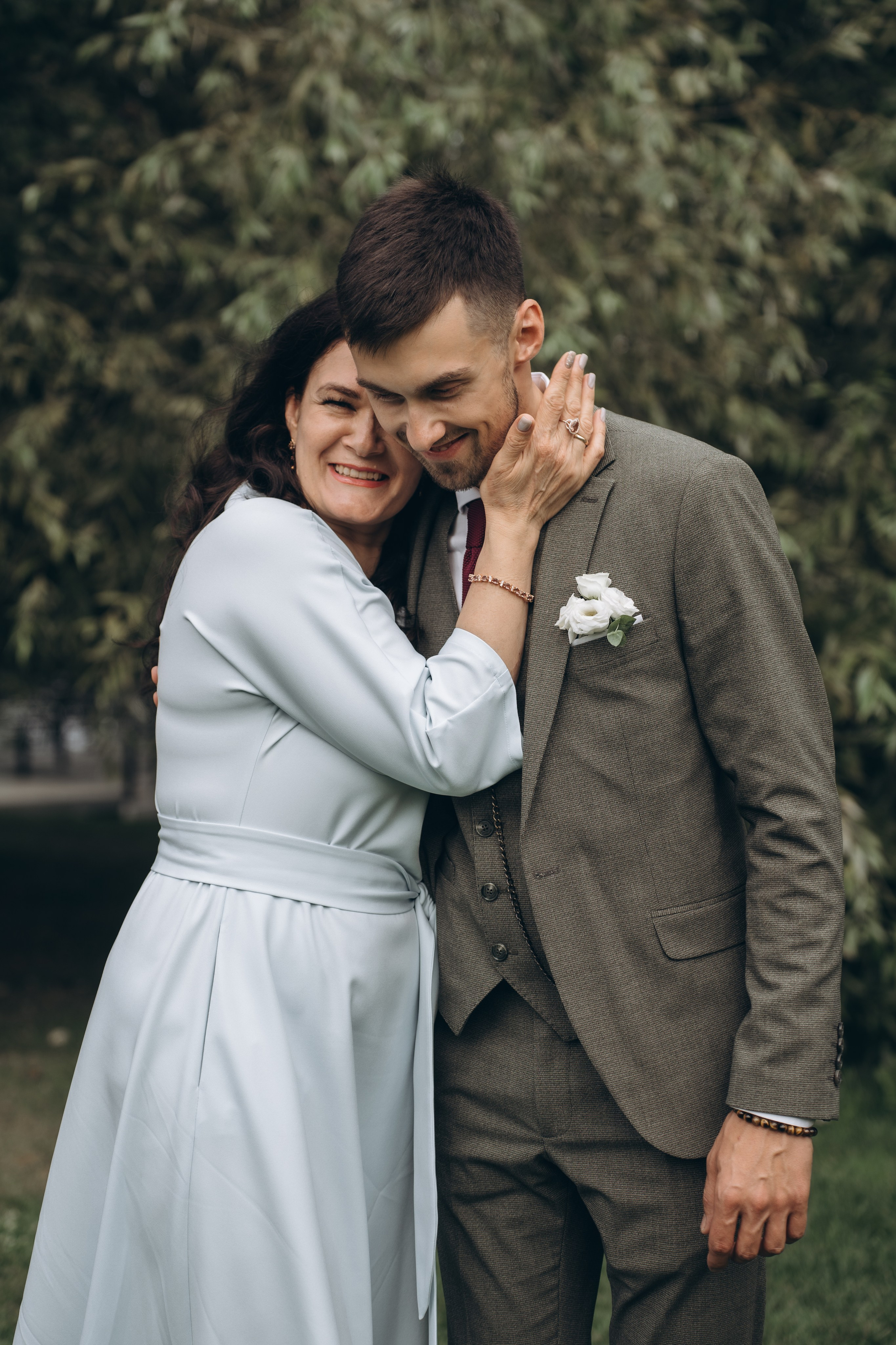 Катя & Даниил. Фотограф Ольга Рубцова в Москве и Московской области