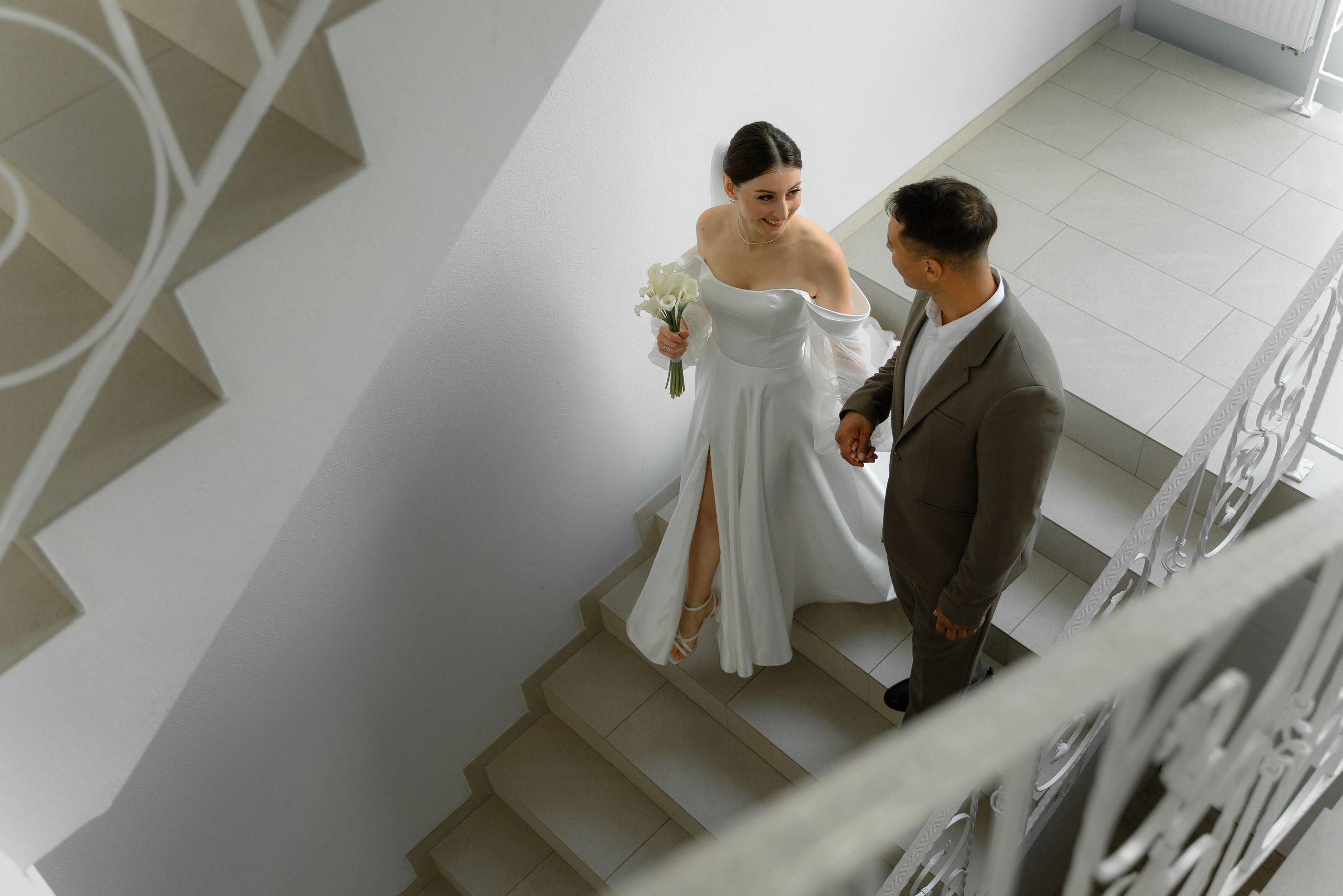 Евгений и Алёна. Свадебный фотограф в Калининграде Кристина Воскобойникова