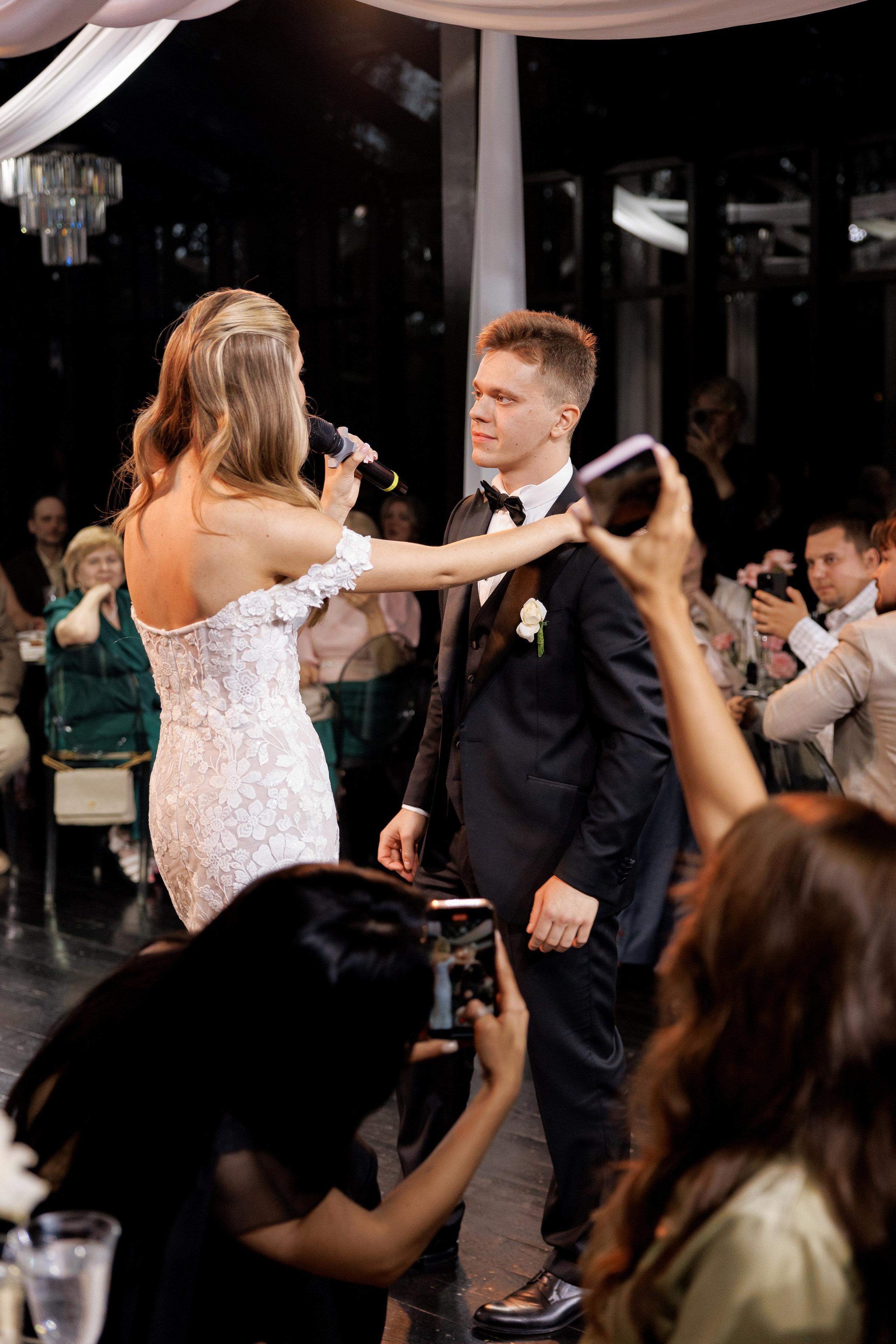 N&A. Свадебный репортажный фотограф в Москве