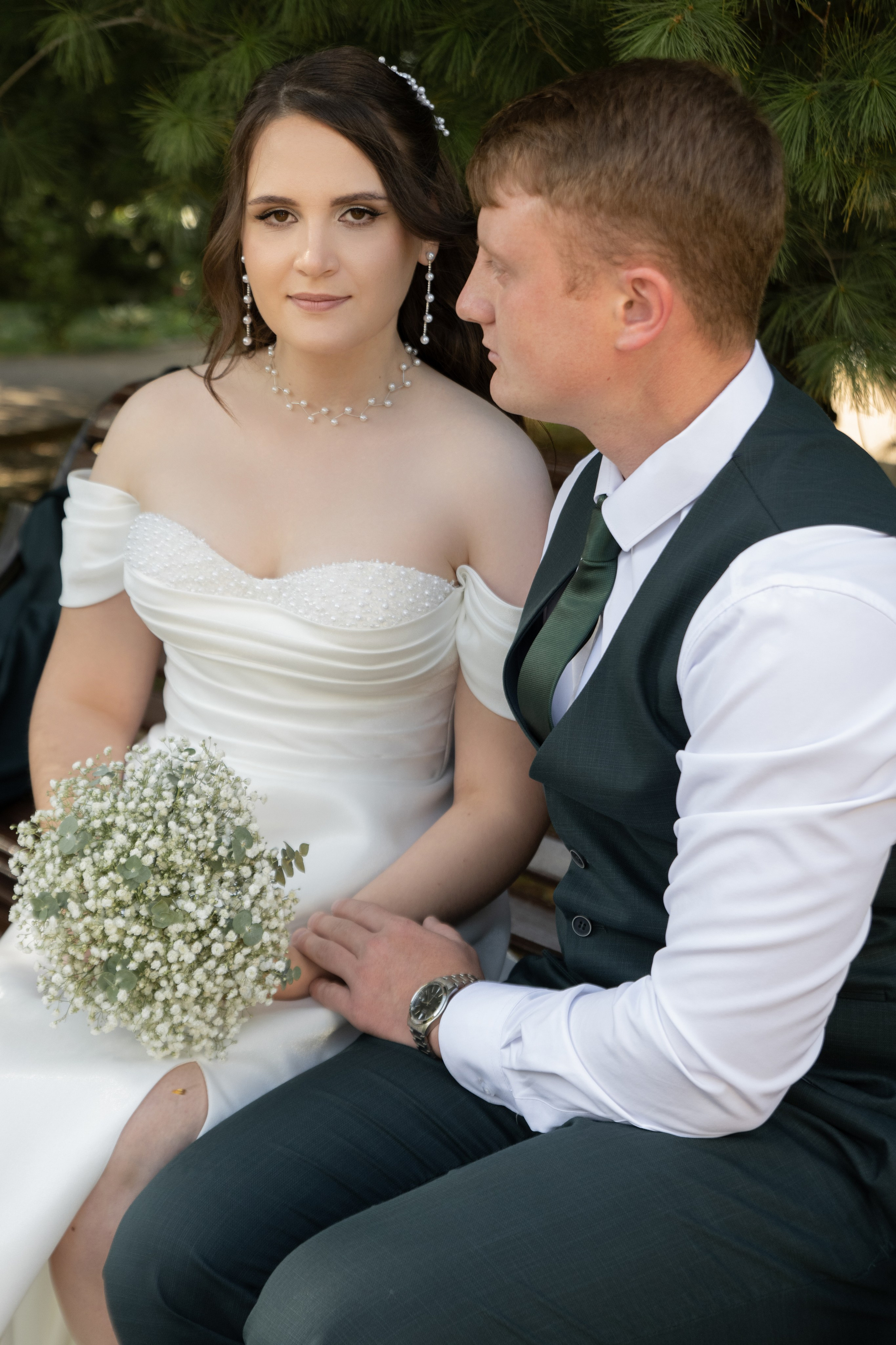 Алексей и Анастасия. Свадебный и семейный фотограф в Ставрополе Евгения Кузьмичева