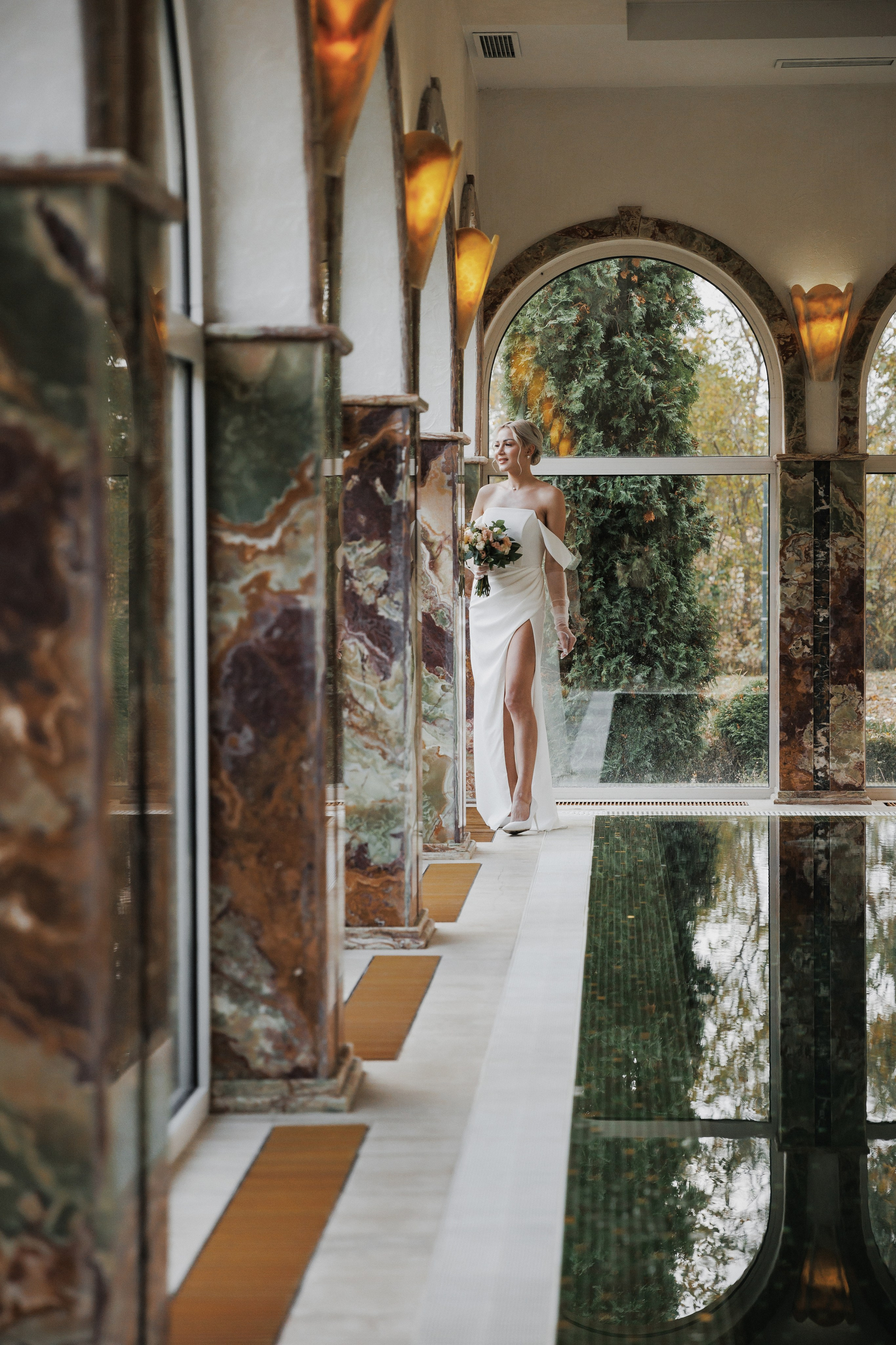 Santa Barbara. Свадебная прогулка. Главная