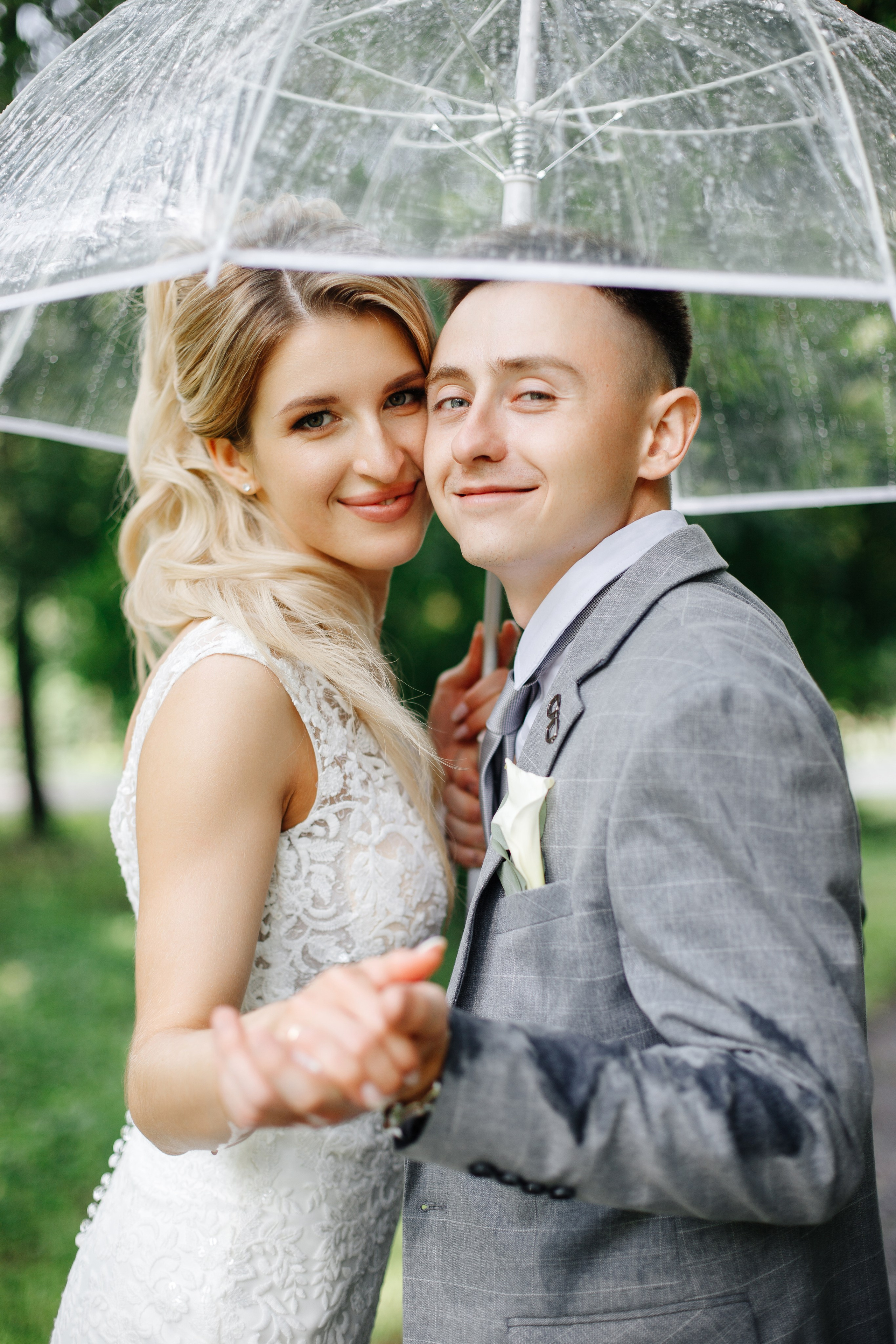 Владимир ♥ Ирина. Свадебный и семейный фотограф в городе Воронеж. Ирина Боловина