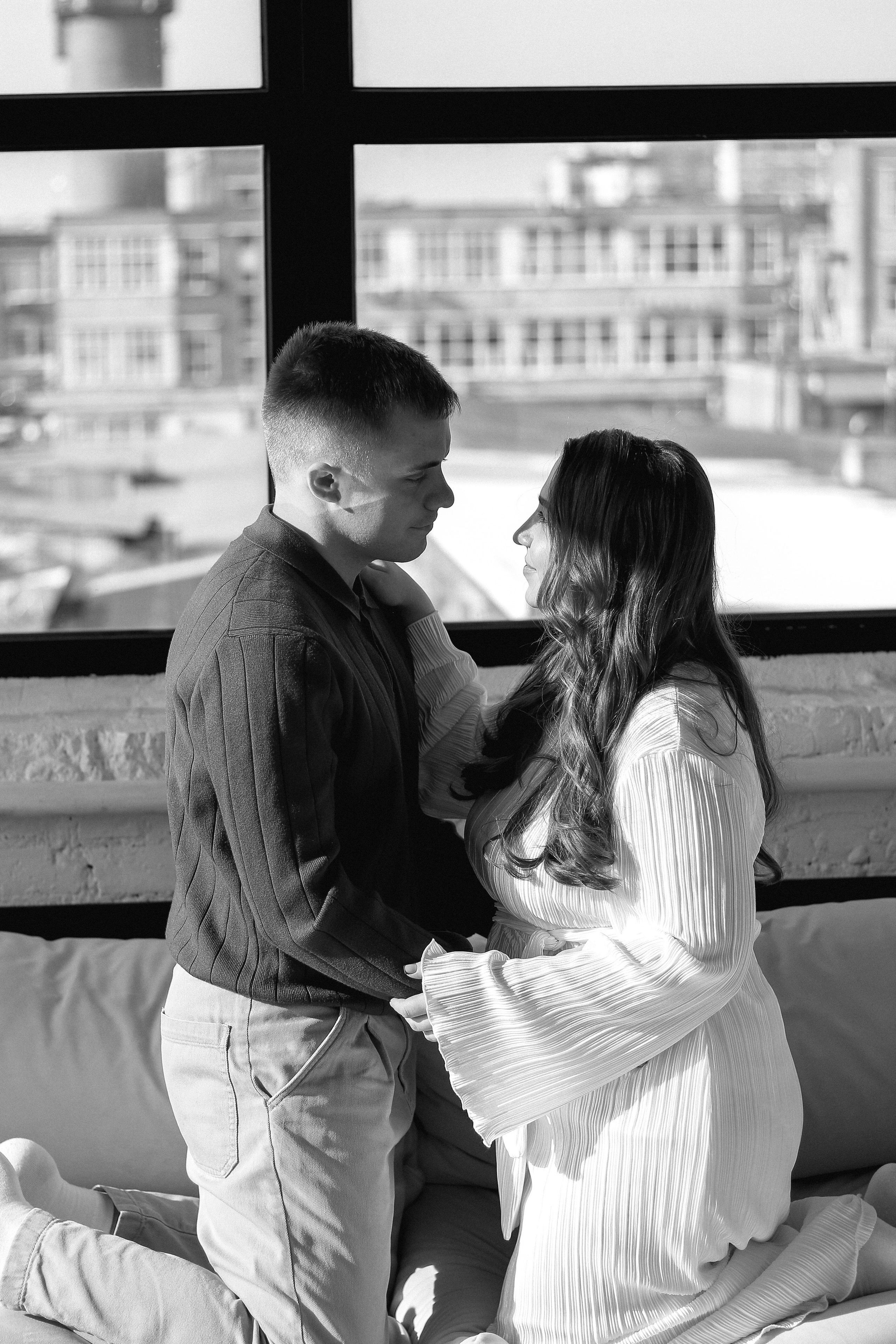 Елена и Вадим. Фотограф Краснодар