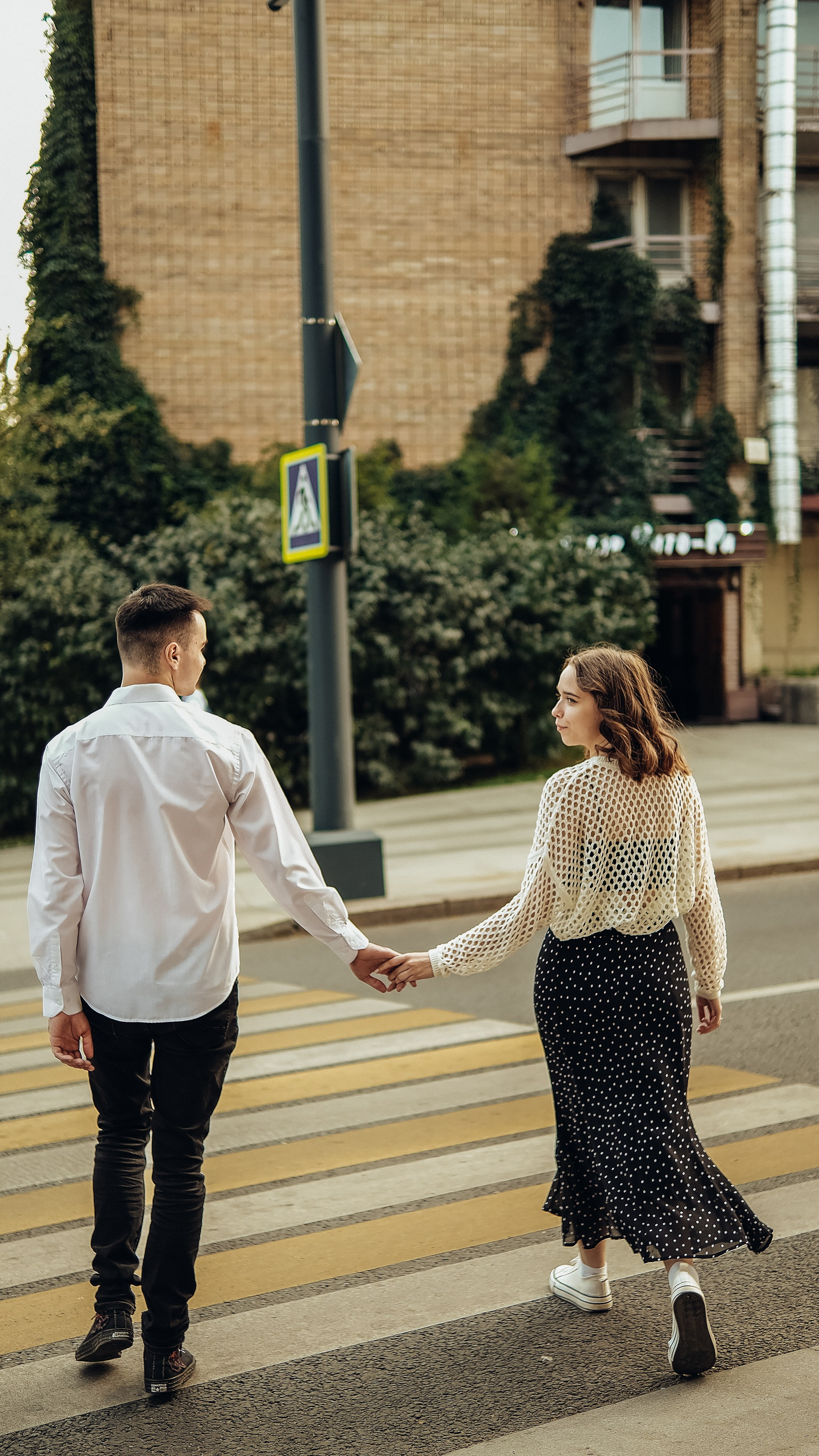 Ира и Максим. Phdkvmr.ru