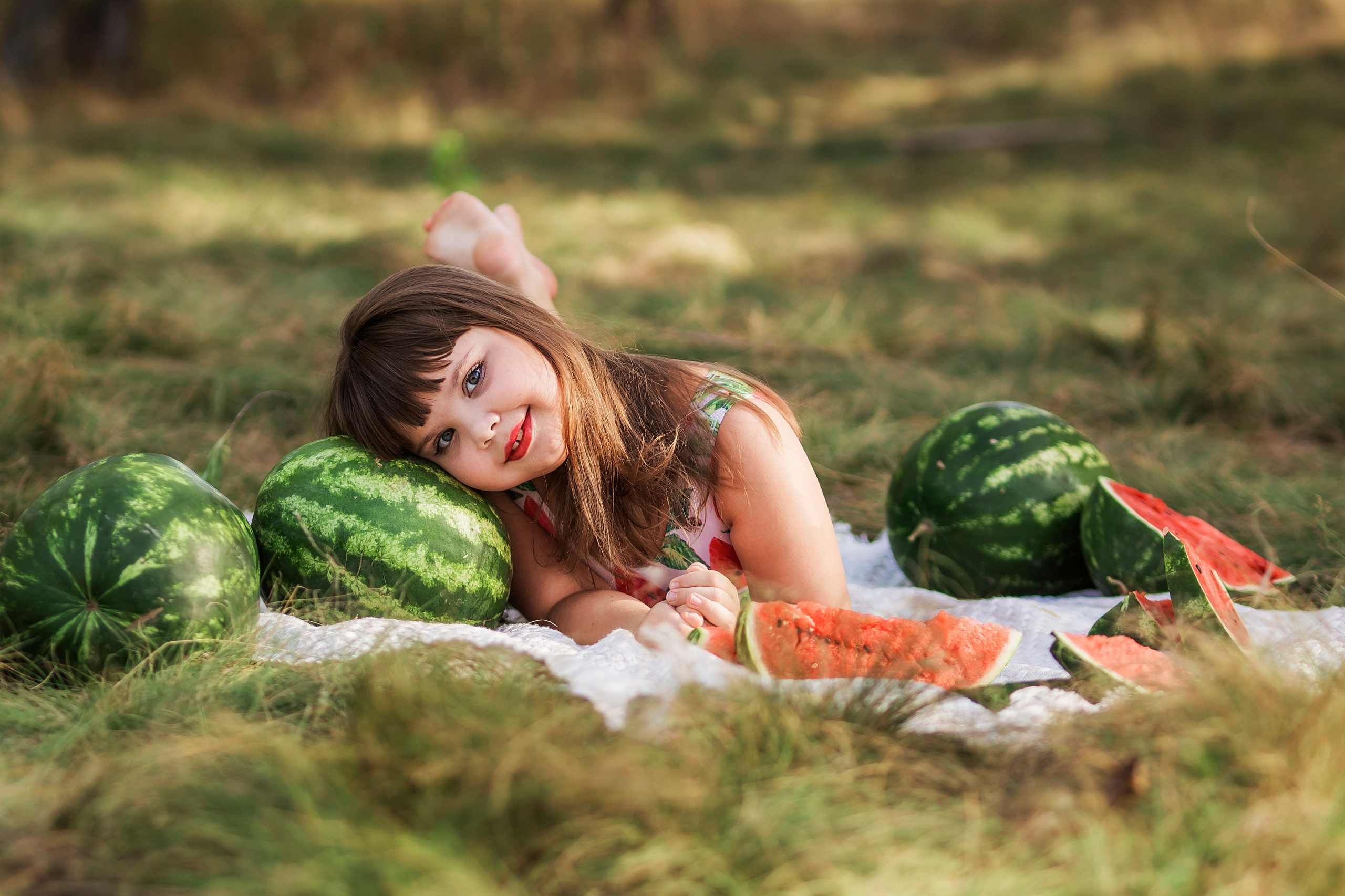 Лето. Семейный фотограф в Саратове