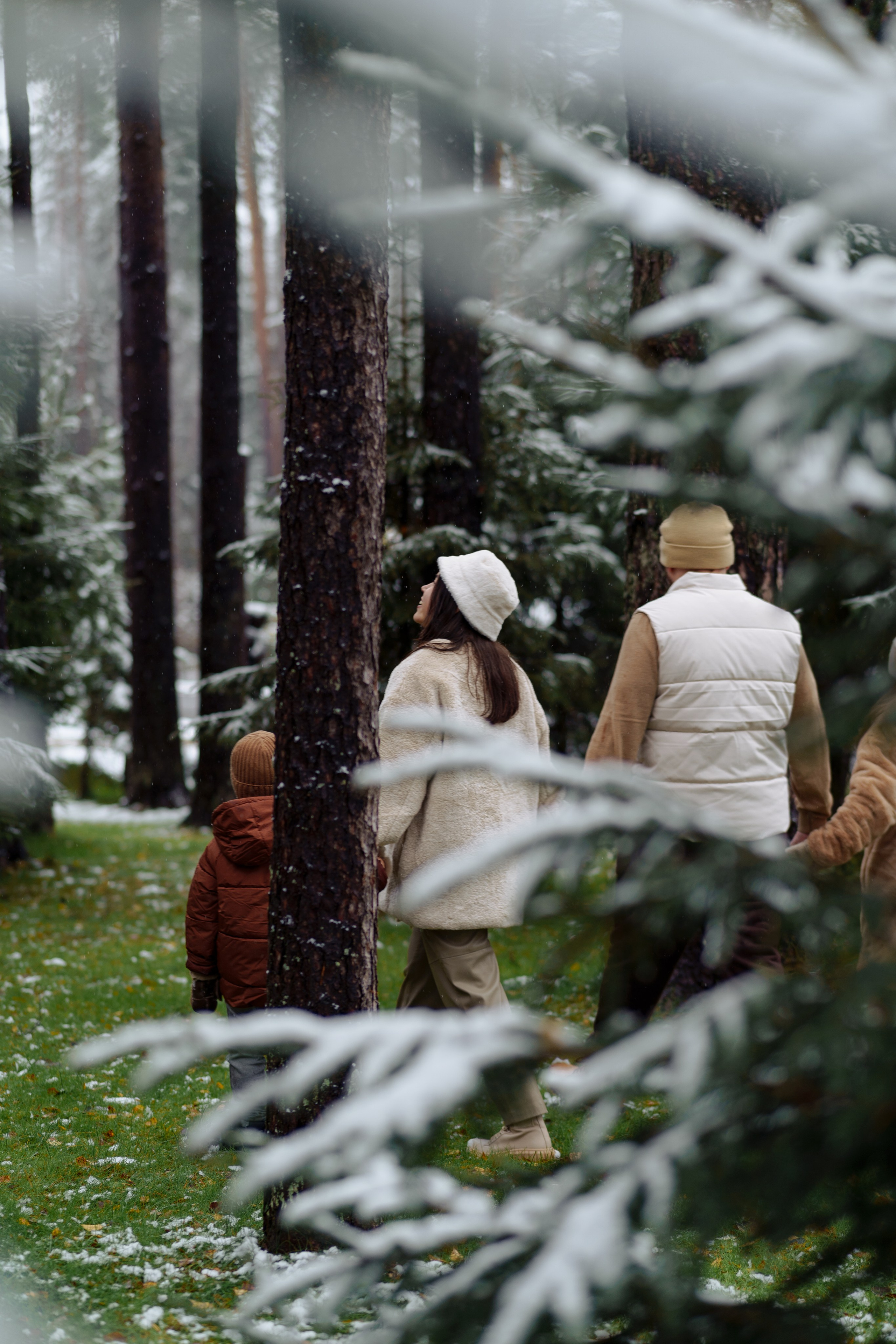 Охта парк. Фотограф Виктория Юленкова